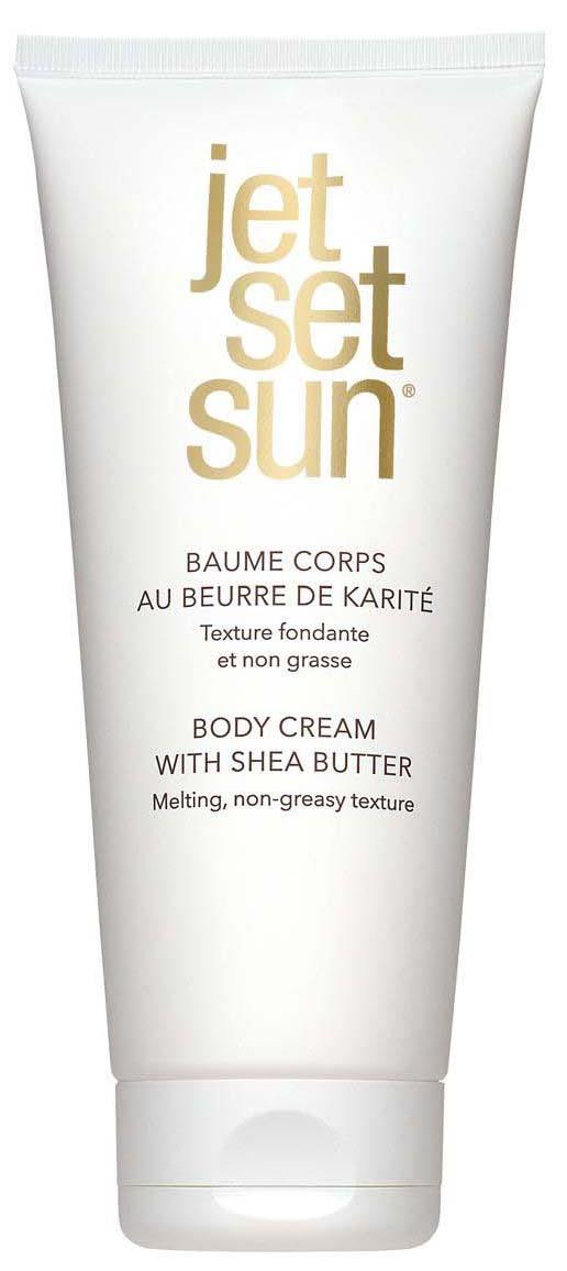 Bt Cosmetics Jet Set Sun Body Cream With Shea Butter 200 ml