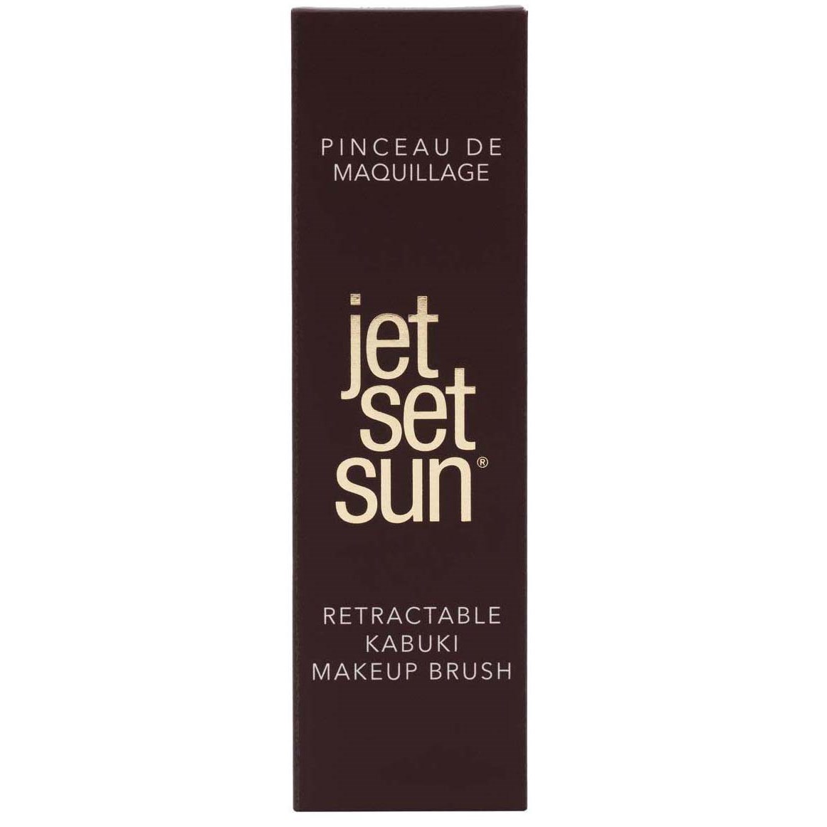 Bt Cosmetics Jet Set Sun Kabuki Make Up Brush (obrázok 3)