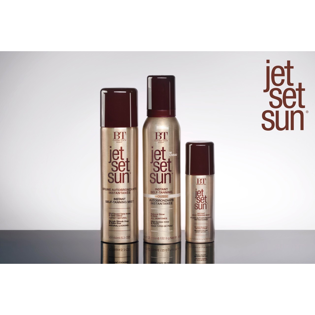 Bt Cosmetics Jet Set Sun Mist 50 ml (obrázok 3)