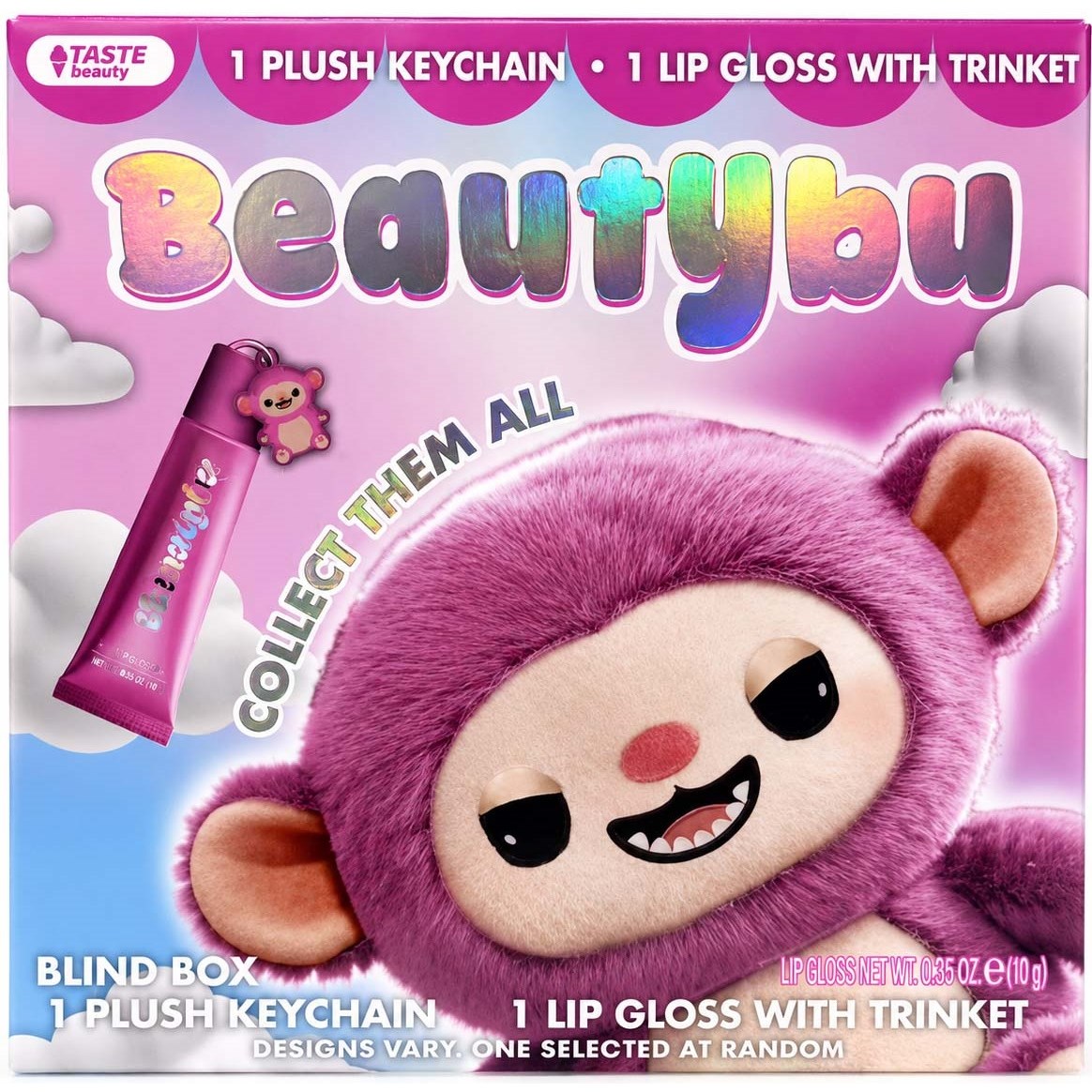 Bubblet BubbleT Beautybu Blind Box parfym