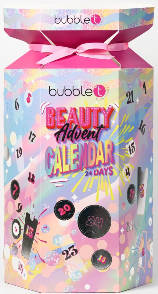 BubbleT Big Beauty Advent Calendar