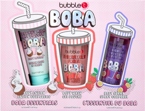 BubbleT Boba Body Mixed Set | lyko.com
