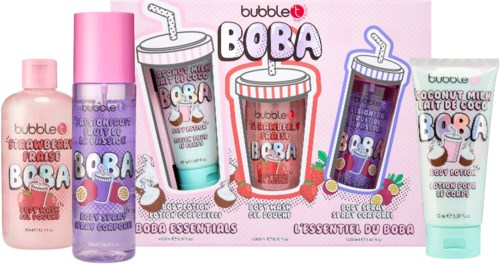 BubbleT Boba Body Mixed Set | lyko.com