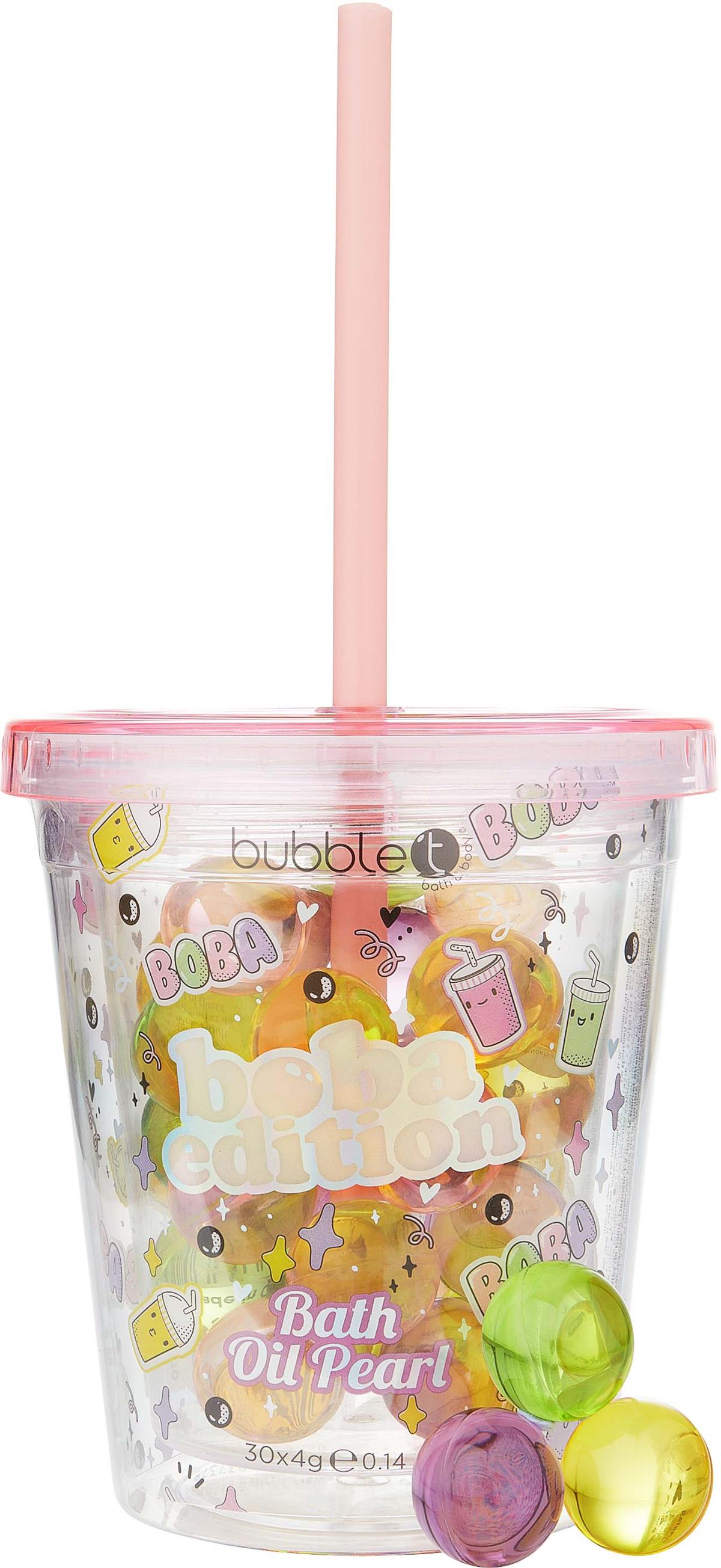 Bibblet BubbleT Boba Edition Bath Pearls Cup | lyko.com