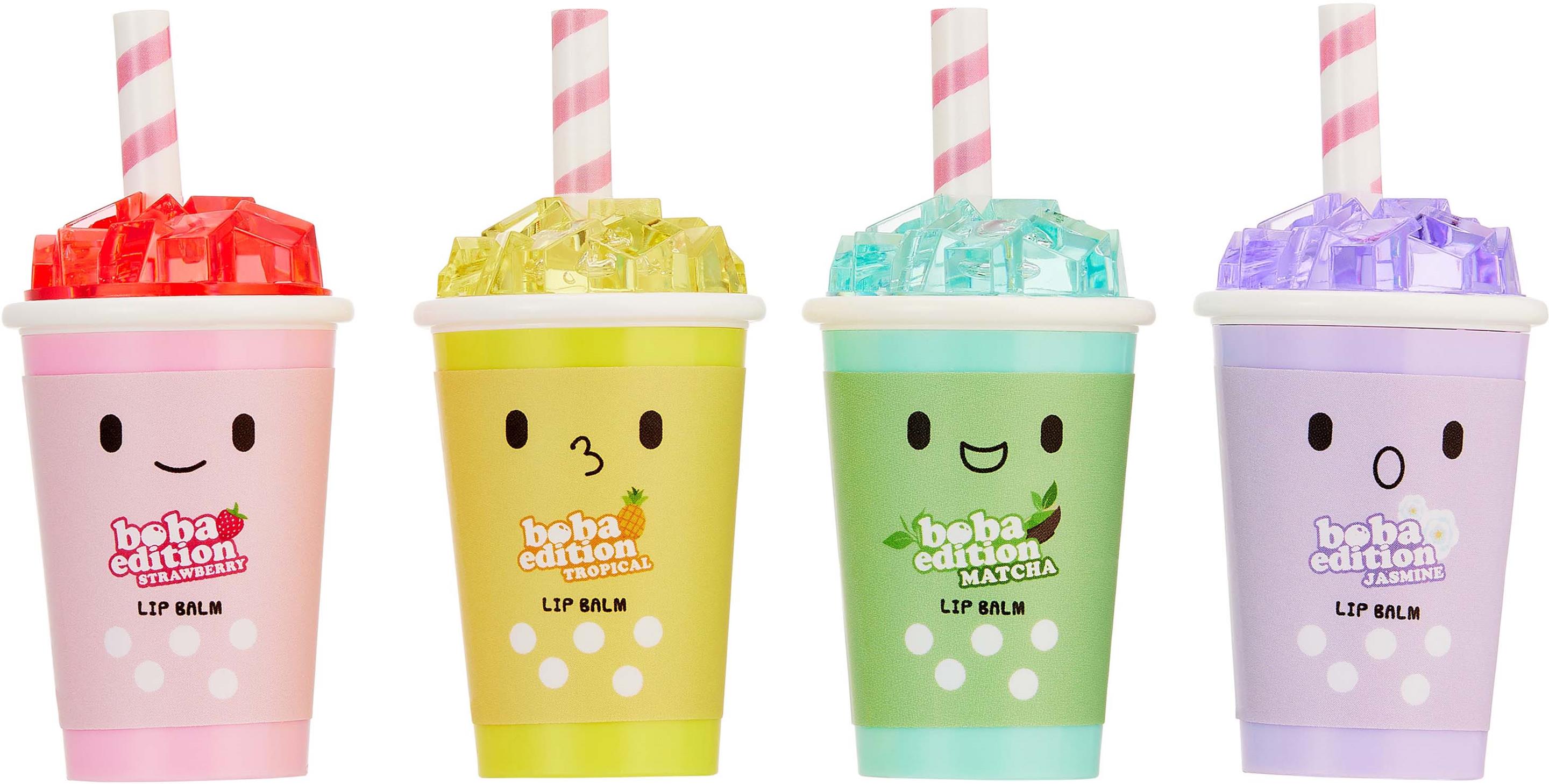 Bibblet BubbleT Boba Editon Lip Balm Set | lyko.com