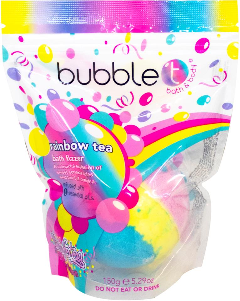BubbleT Confetea Bath Fizzer 150g