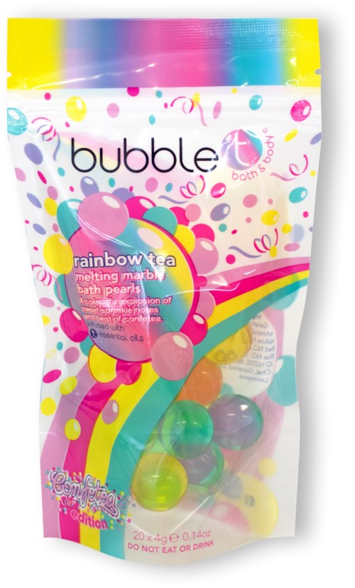 BubbleT Confetea Bath Pearls 100 g