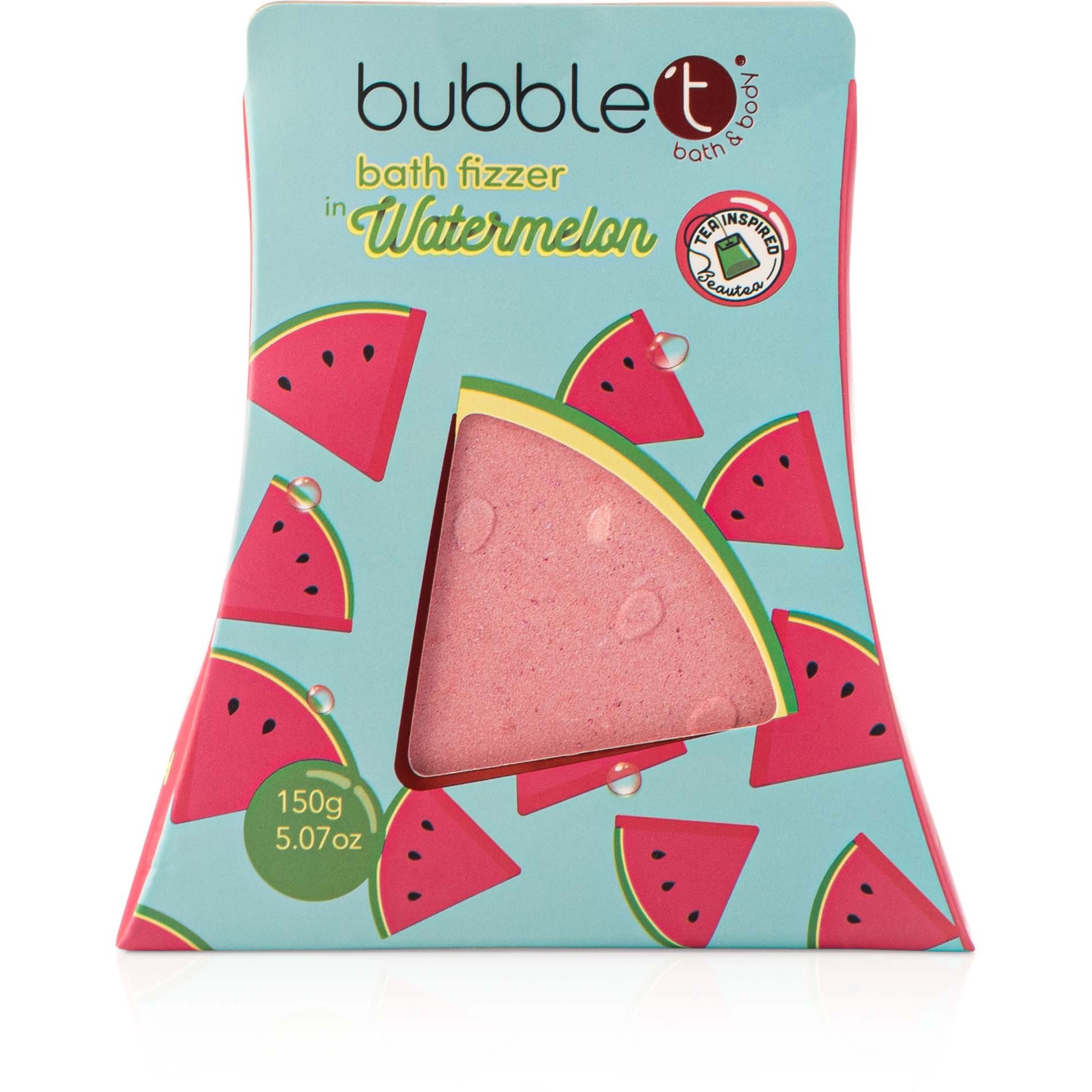 BubbleT Fruitea Watermelon Bath Fizzer