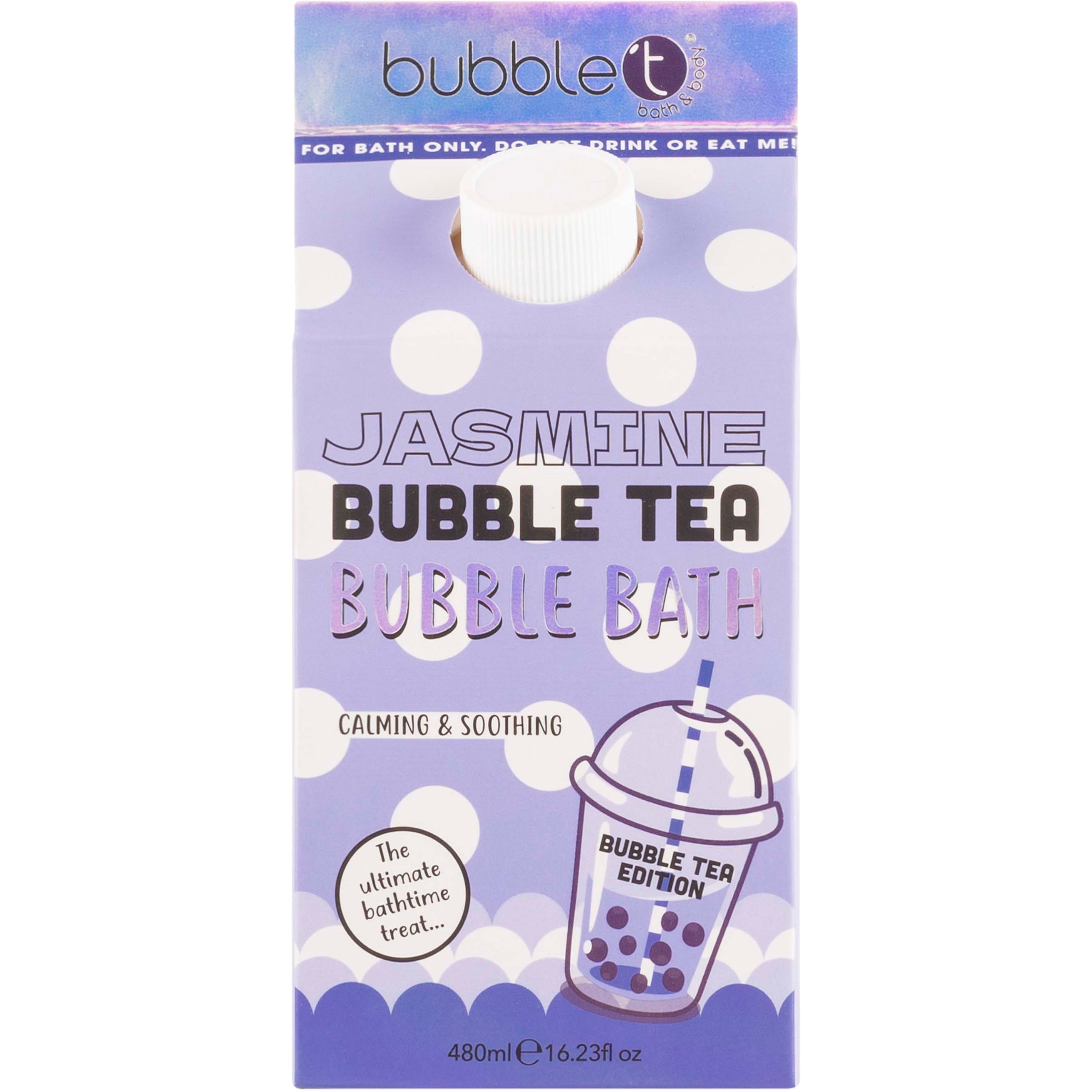 Läs mer om BubbleT Bubble Tea Bubble Bath Jasmine