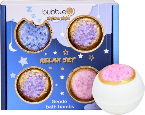 BubbleT Nightea Bath Fizzer
