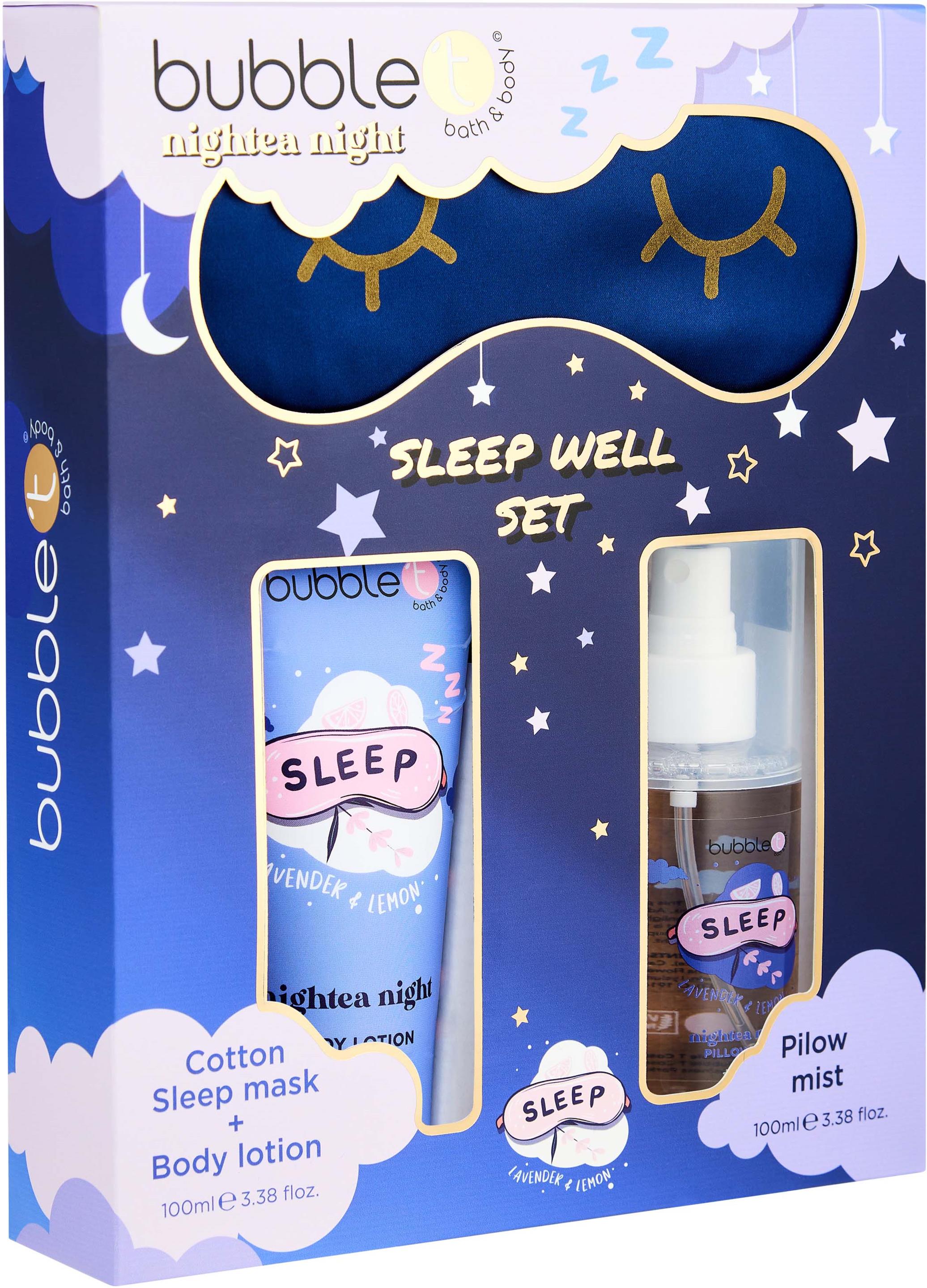 Bibblet BubbleT Nightea Time Rituals | lyko.com