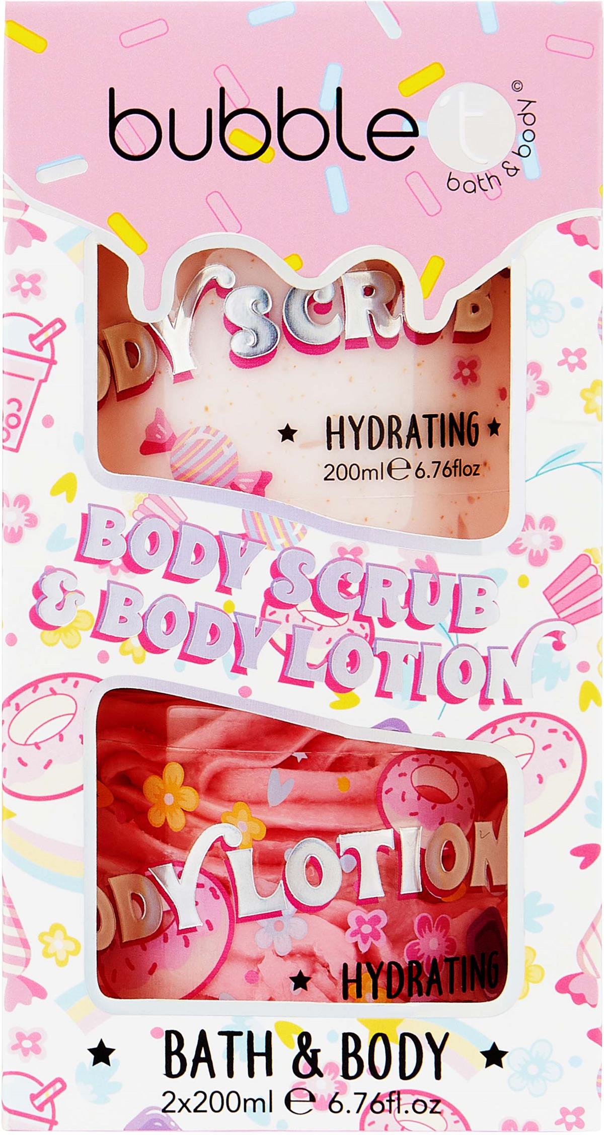 Bibblet BubbleT Sweetea Body Set | lyko.com