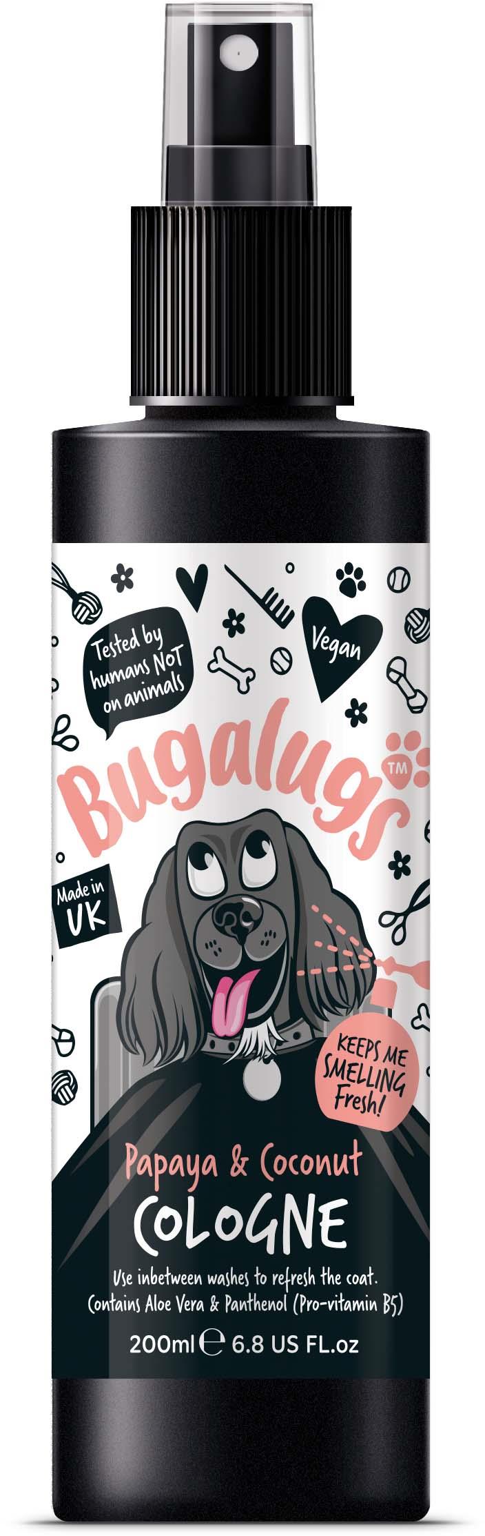 Bugalugs Papaya & Coconut Dog Cologne 200 ml