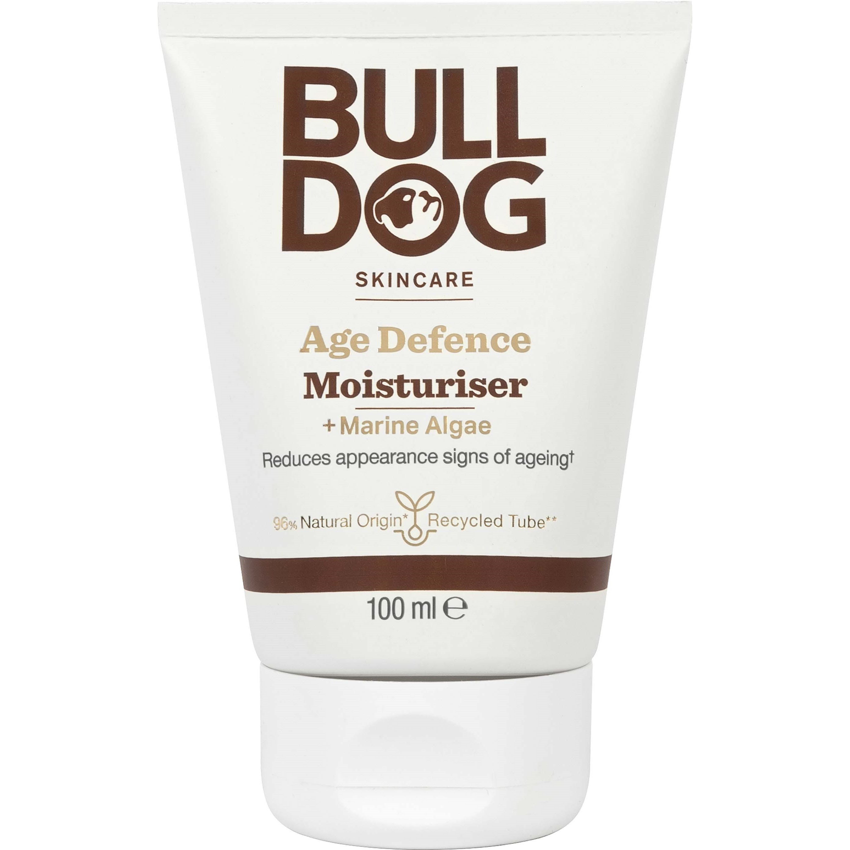 Bilde av Bulldog Natural Grooming Original Anti-ageing Moisturiser 100 Ml