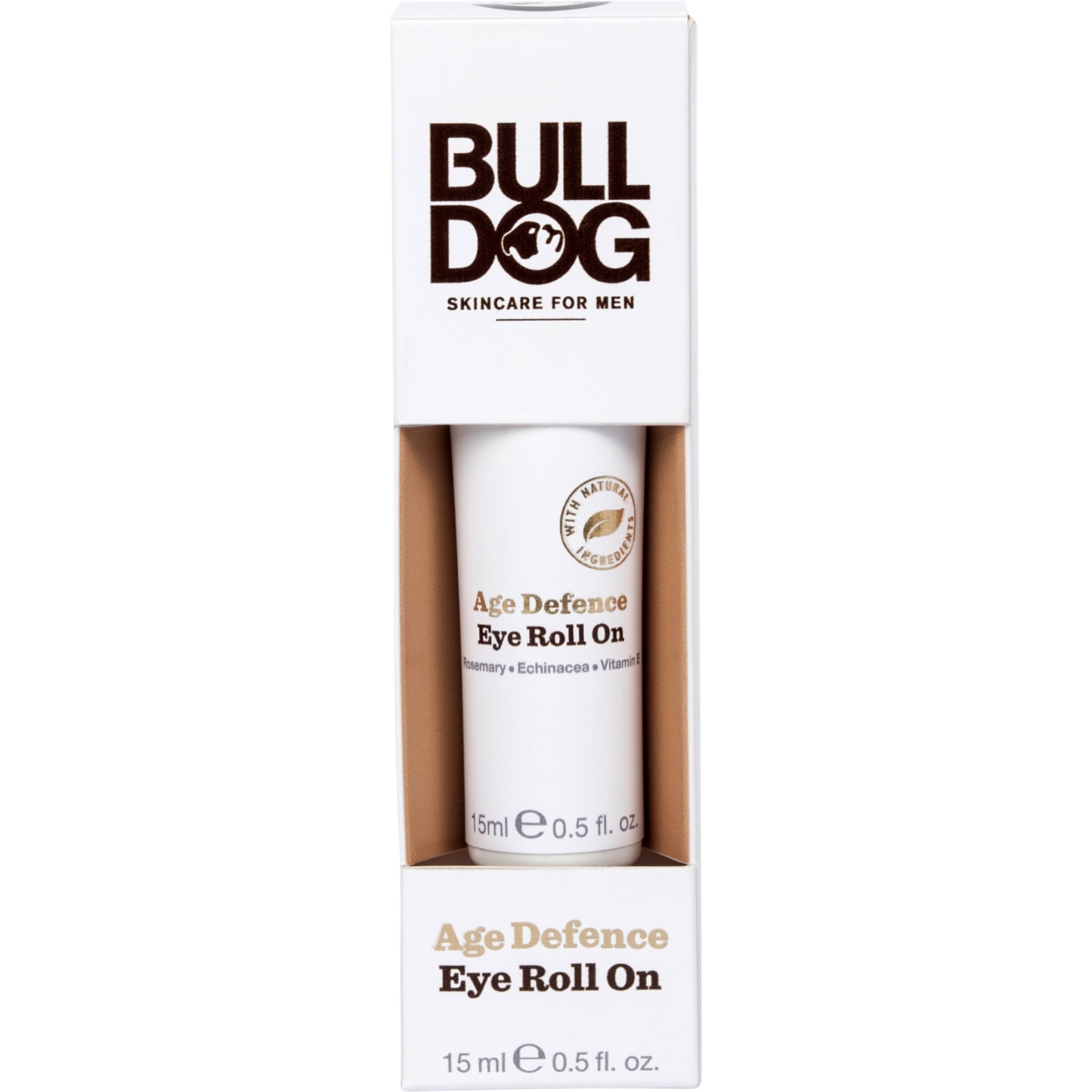 Bilde av Bulldog Age Defence Eye Roll On 15 Ml