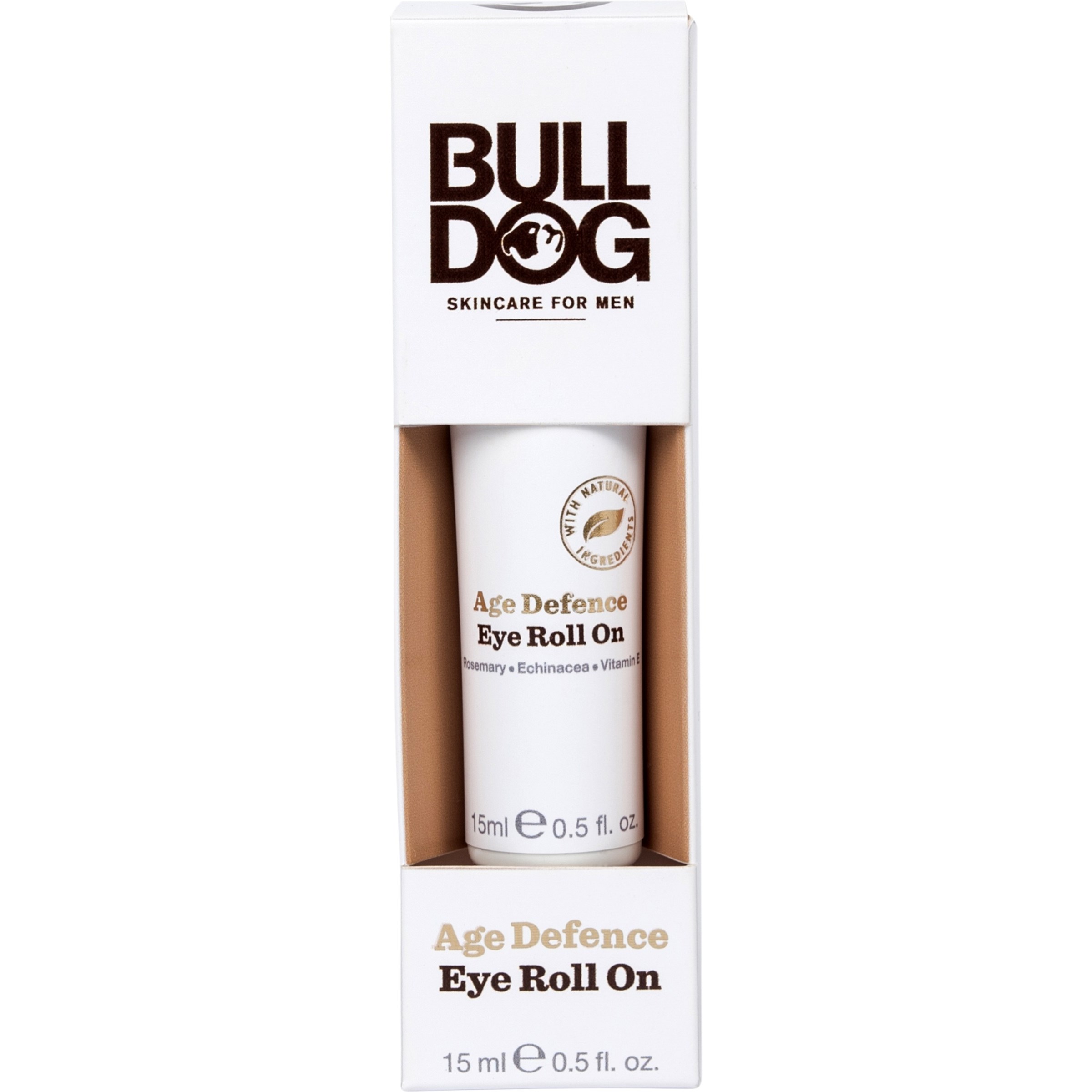 Läs mer om Bulldog Age Defence Eye Roll-On 15 ml