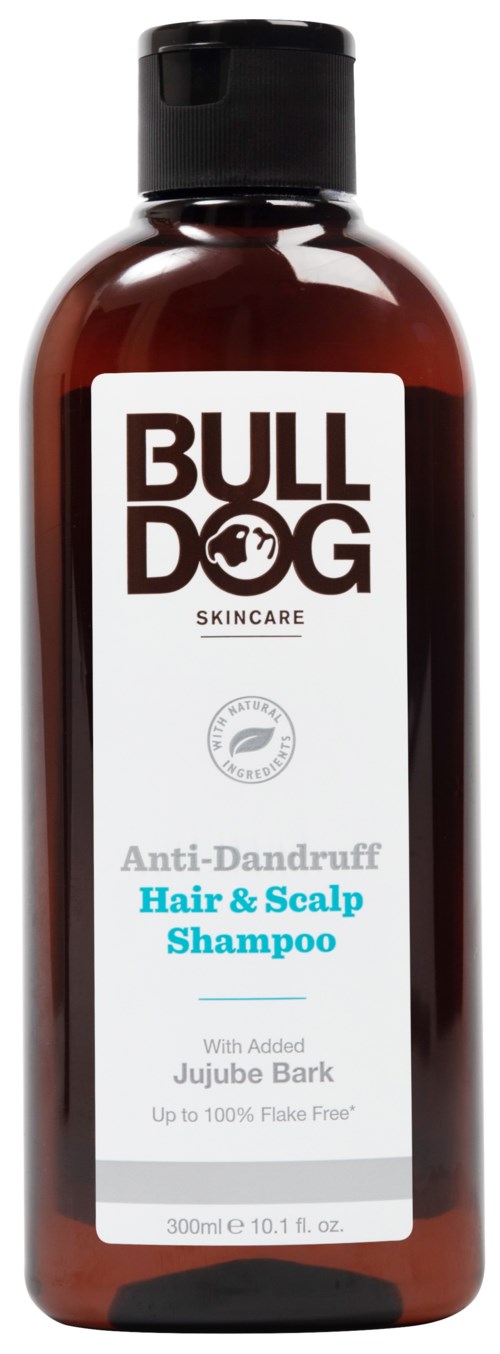 Bulldog Anti-Dandruff Shampoo 300 ml