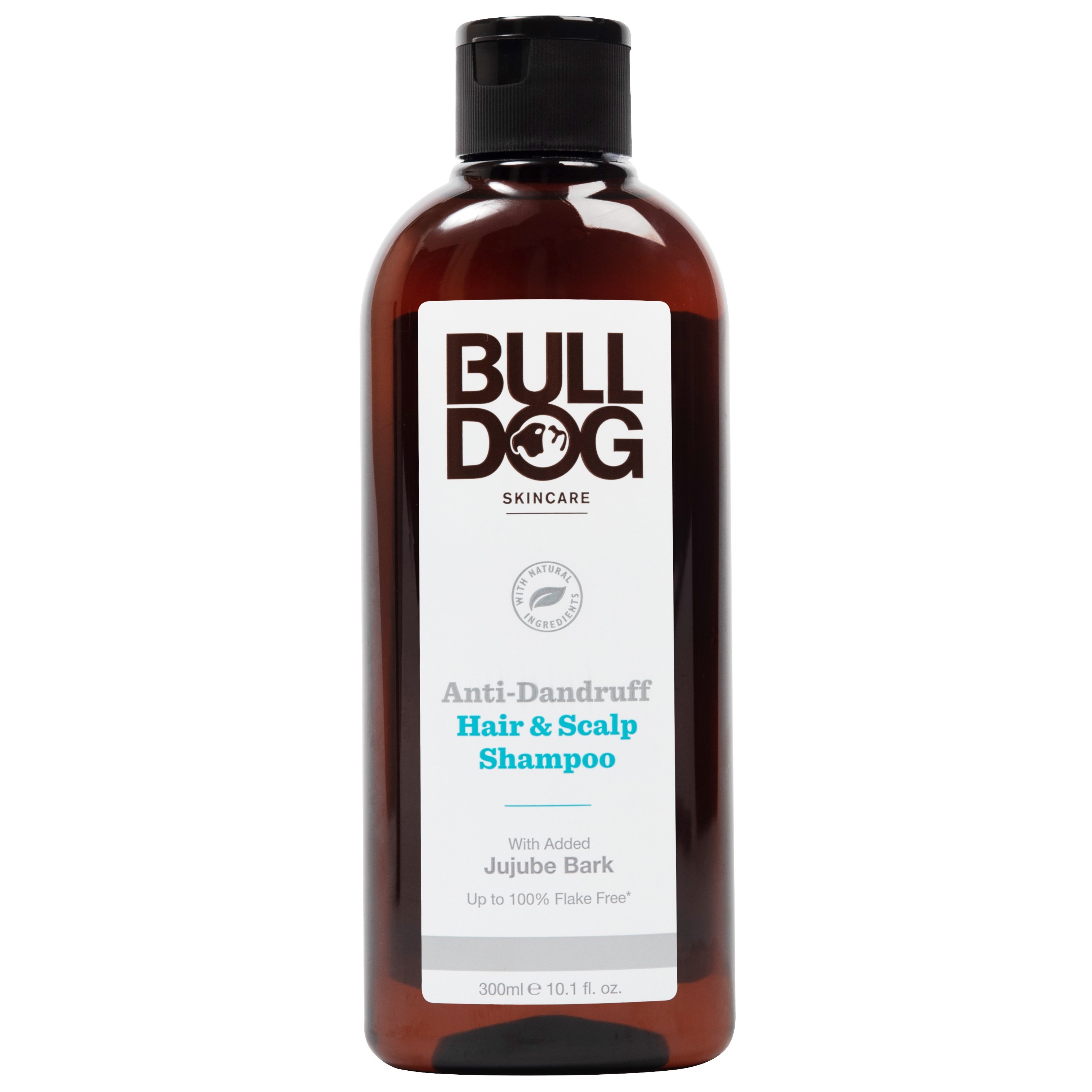 Bulldog Anti-Dandruff Shampoo 300 ml billede