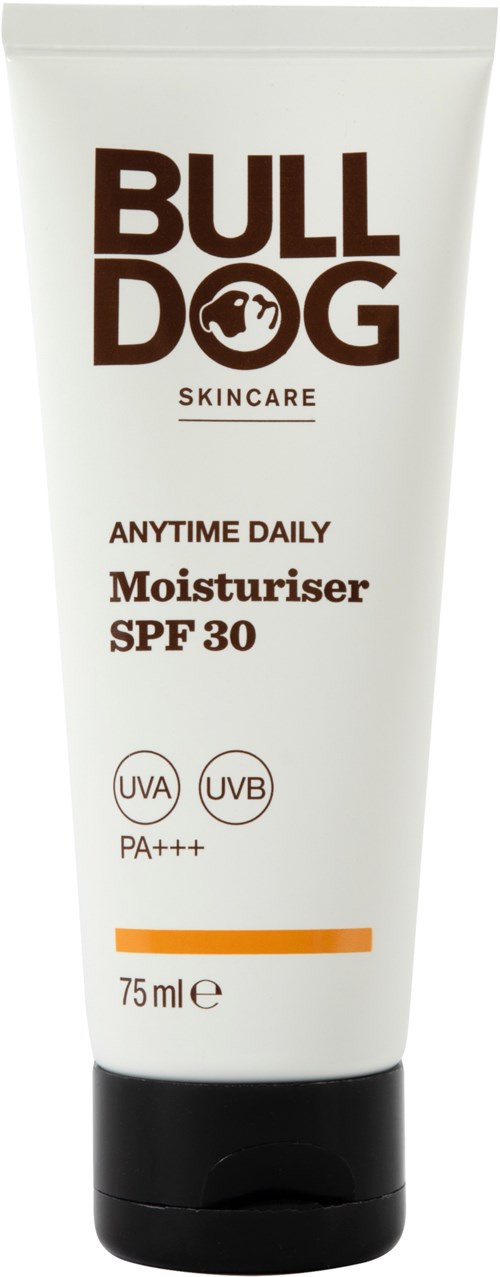 Bulldog Anytime Daily Moisturiser SPF 30 75 ml