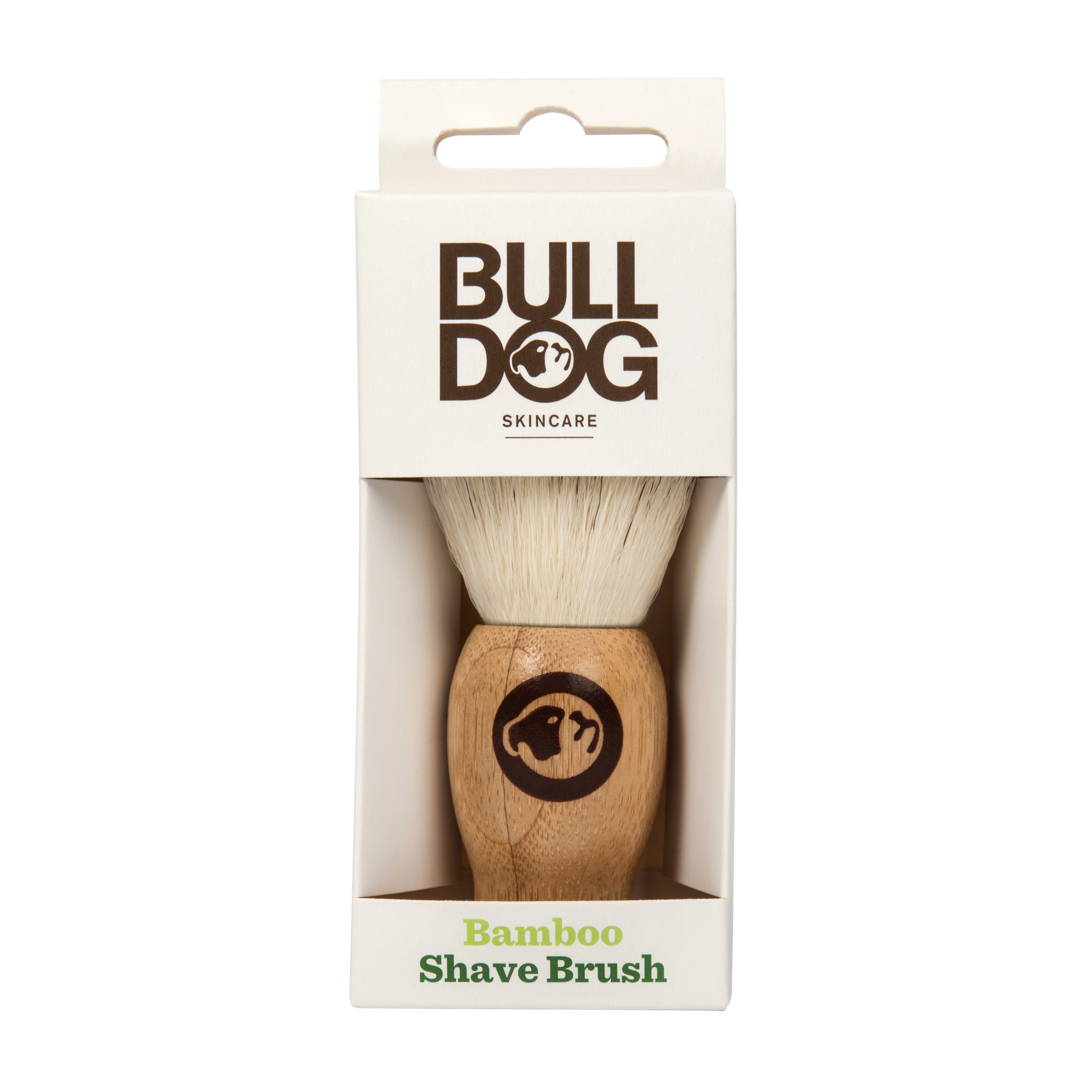 Läs mer om Bulldog Bamboo Shave Brush