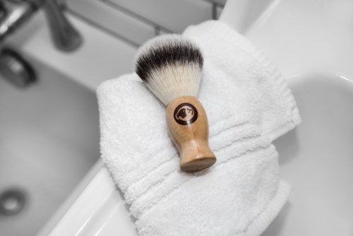 Bulldog Bamboo Shave Brush