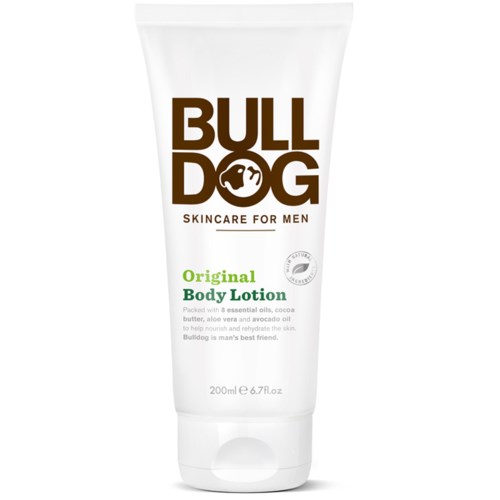 Bulldog Original Body Lotion 200 ml