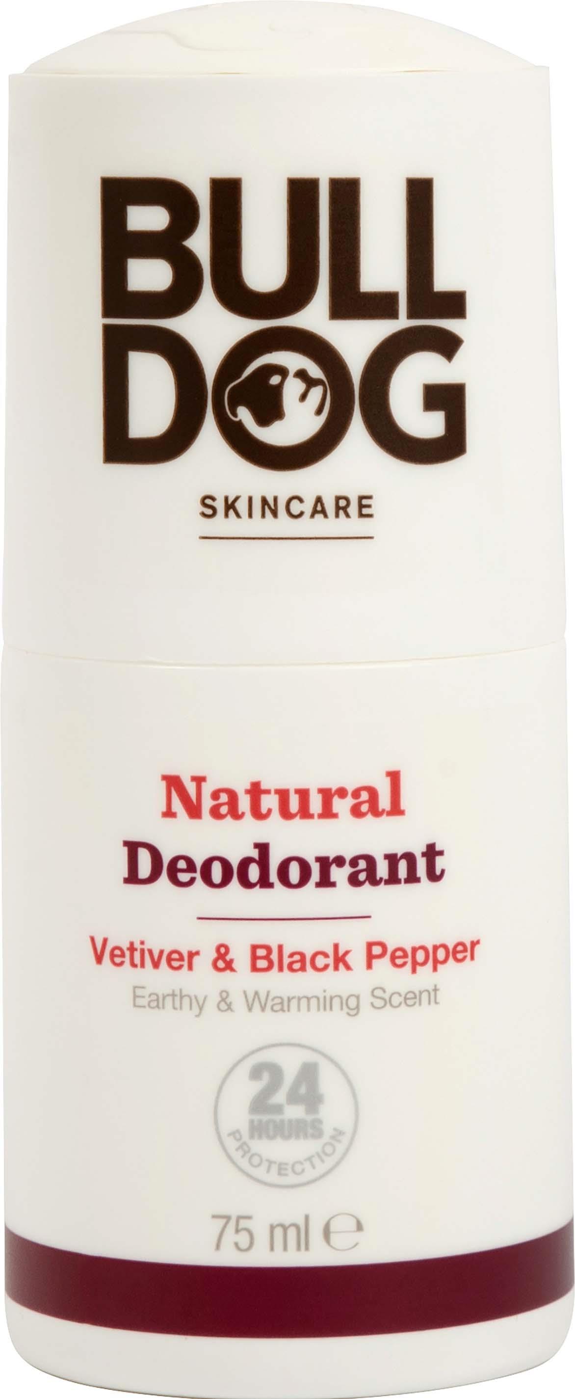 Bulldog Bulldog Black Pepper & Vetiver Deodorant 75 ml
