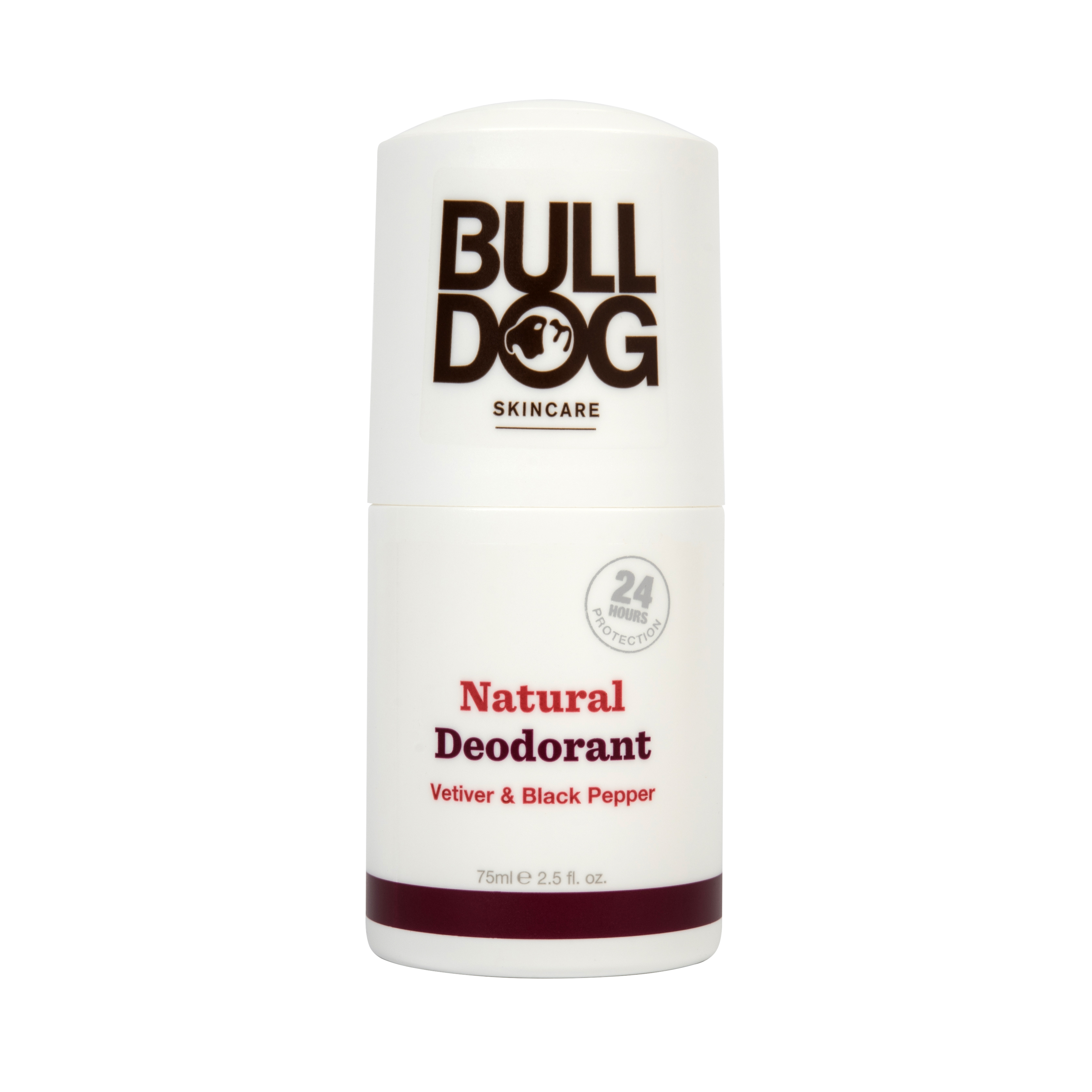 Läs mer om Bulldog Bulldog Black Pepper & Vetiver Deodorant 75 ml