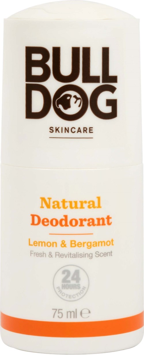 Bulldog Bulldog Lemon & Bergamot Deodorant 75 ml