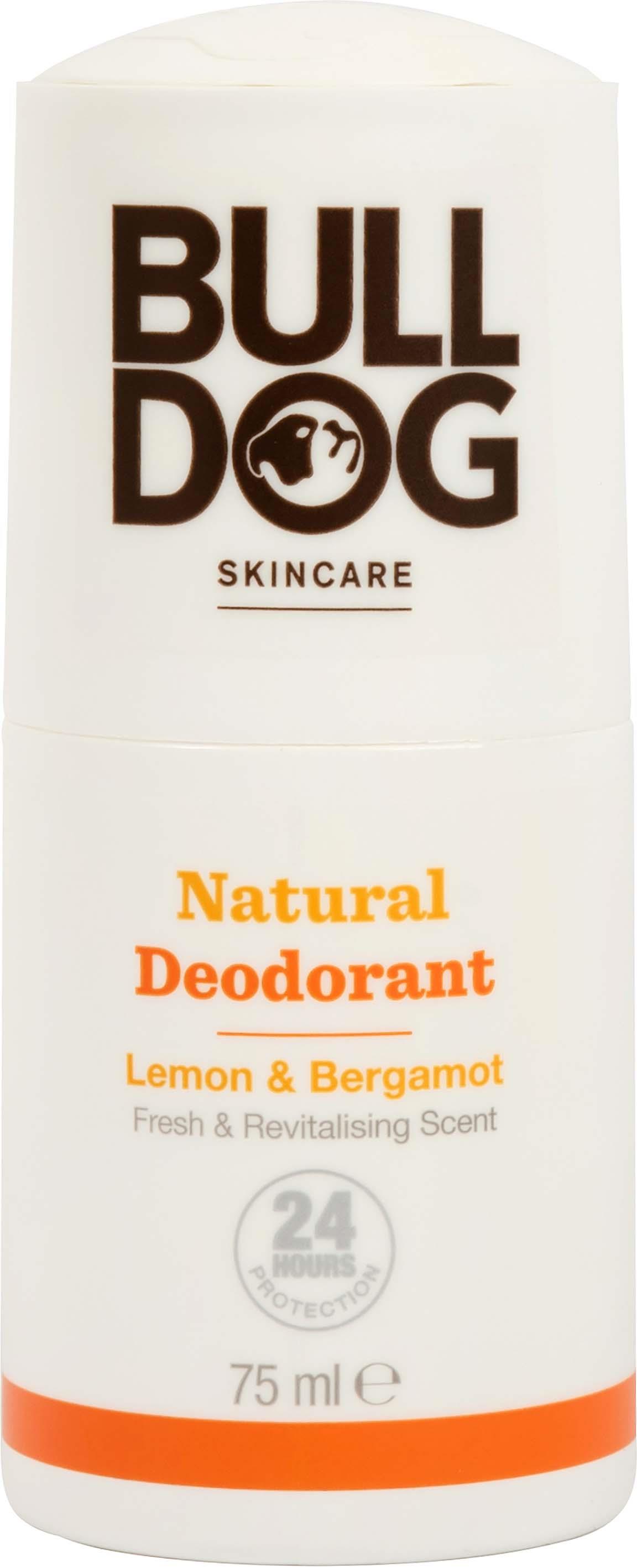 Bulldog Bulldog Lemon & Bergamot Deodorant 75 ml