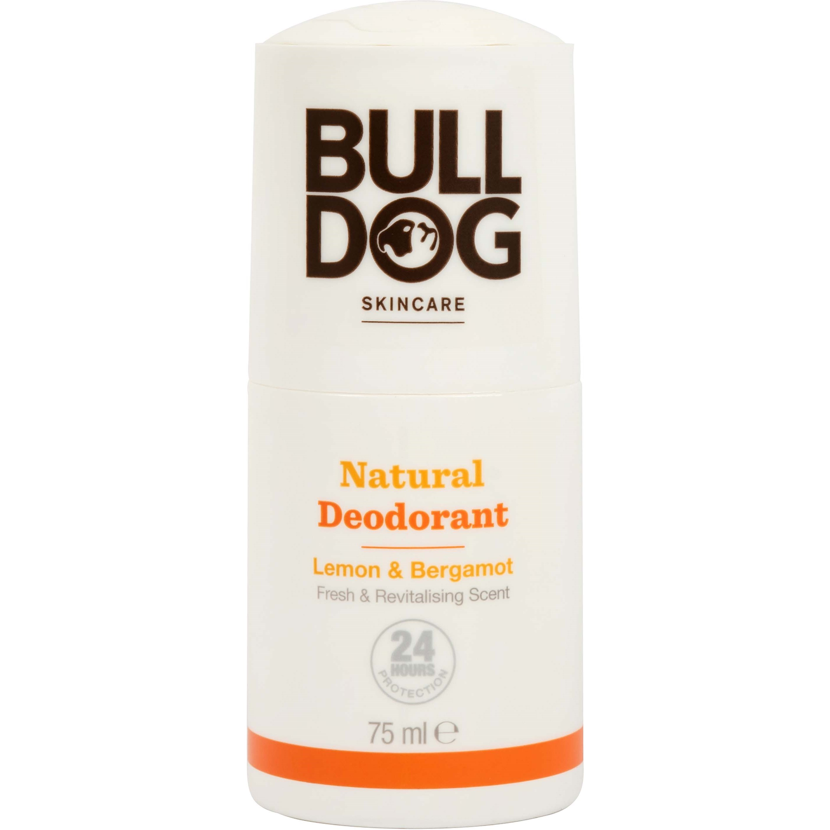 Bilde av Bulldog Bulldog Lemon & Bergamot Deodorant 75 Ml