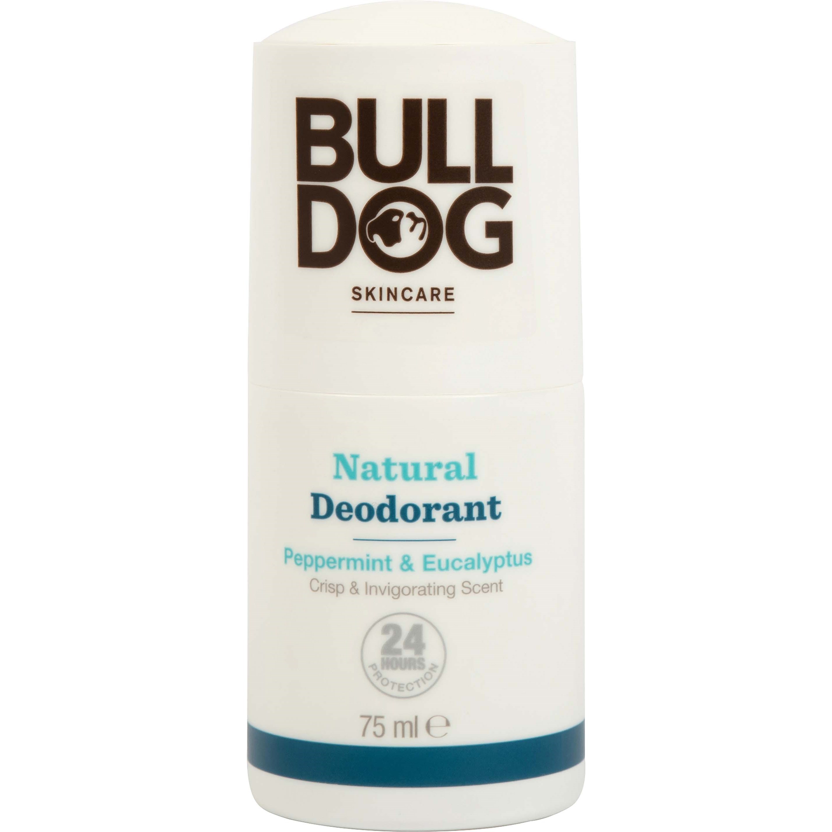 Bulldog Bulldog Peppermint & Eucalyptus Deodorant 75 ml billede