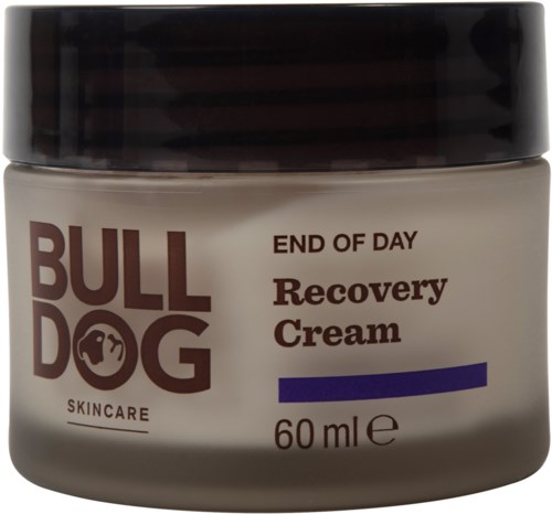 Bulldog End of Day Recovery Cream 60 ml