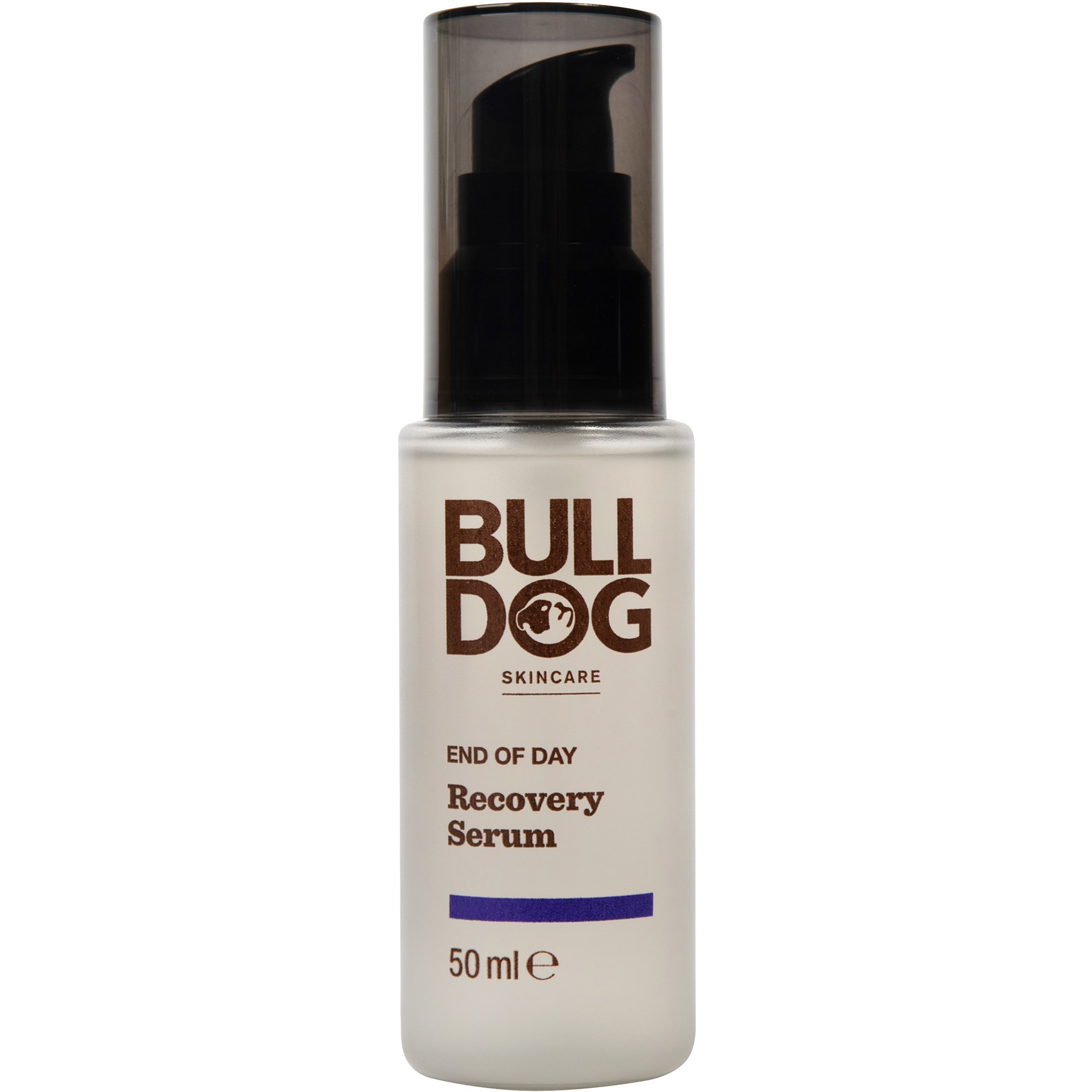 Bulldog End of Day Recovery Serum 50 ml billede