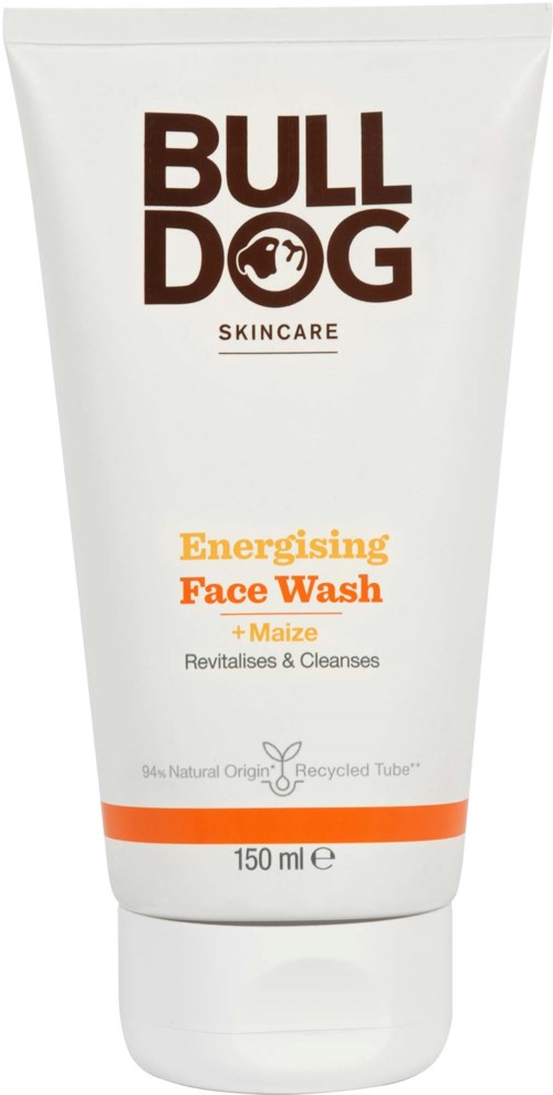 Bulldog Energising Face Wash 150 ml