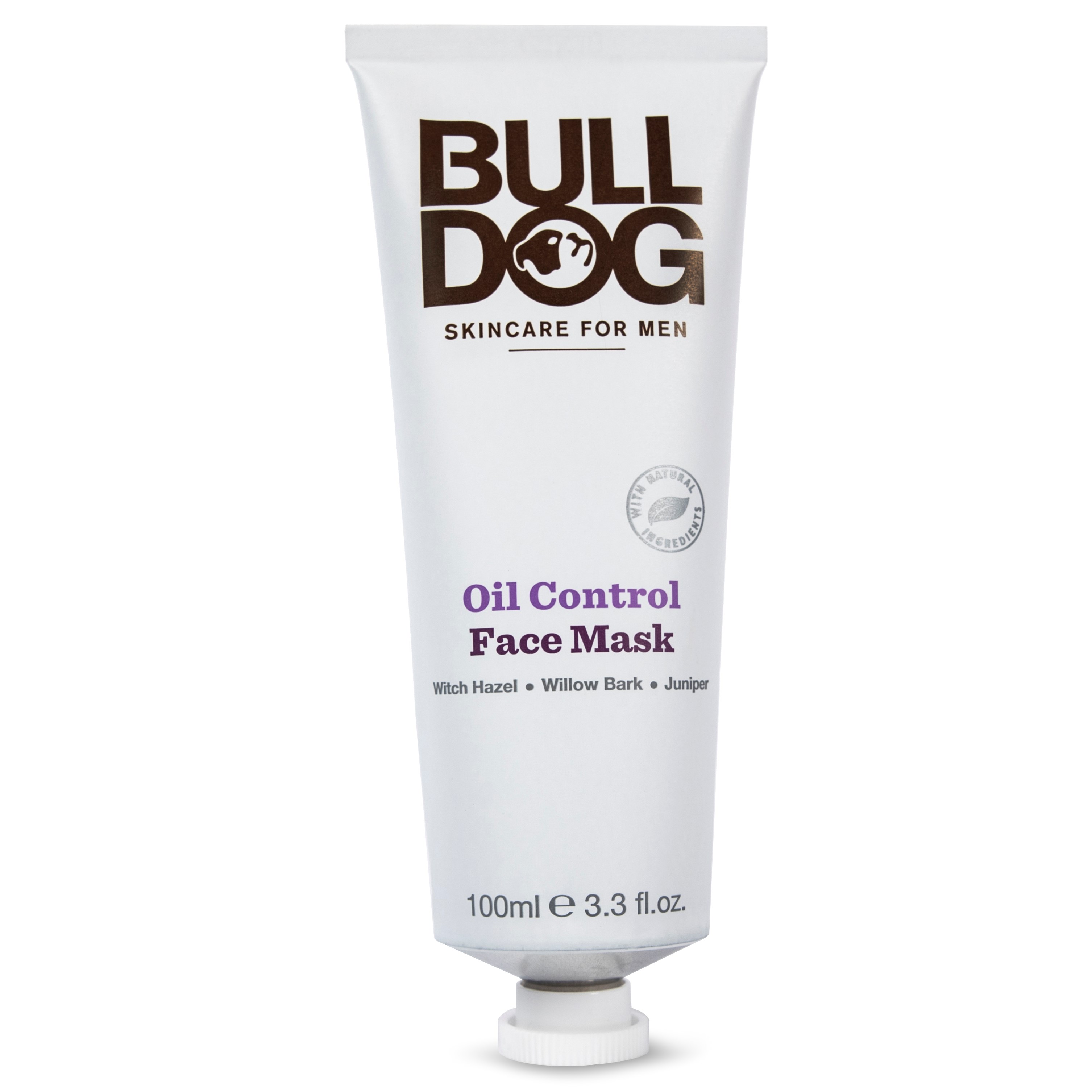 Läs mer om Bulldog Oil Control Face Mask 100 ml