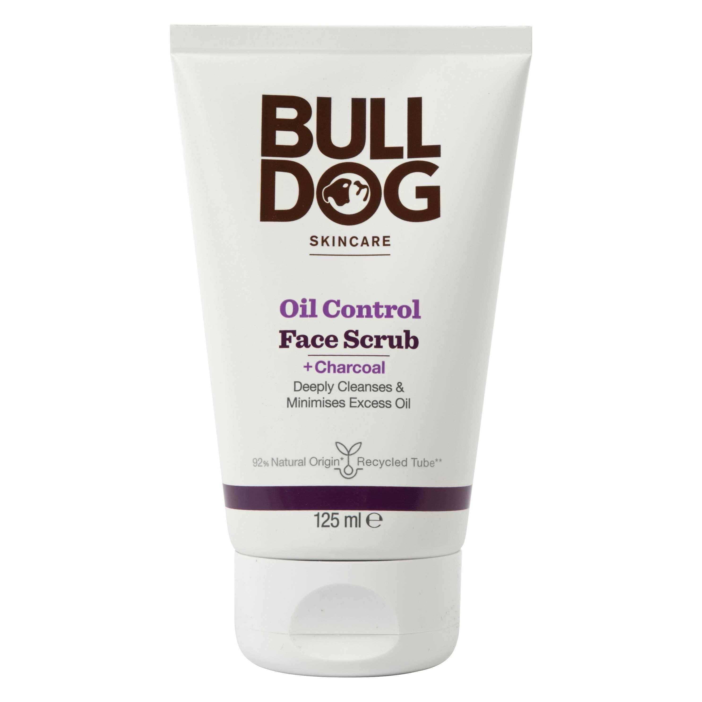 Läs mer om Bulldog Oil Control Face Scrub 125 ml