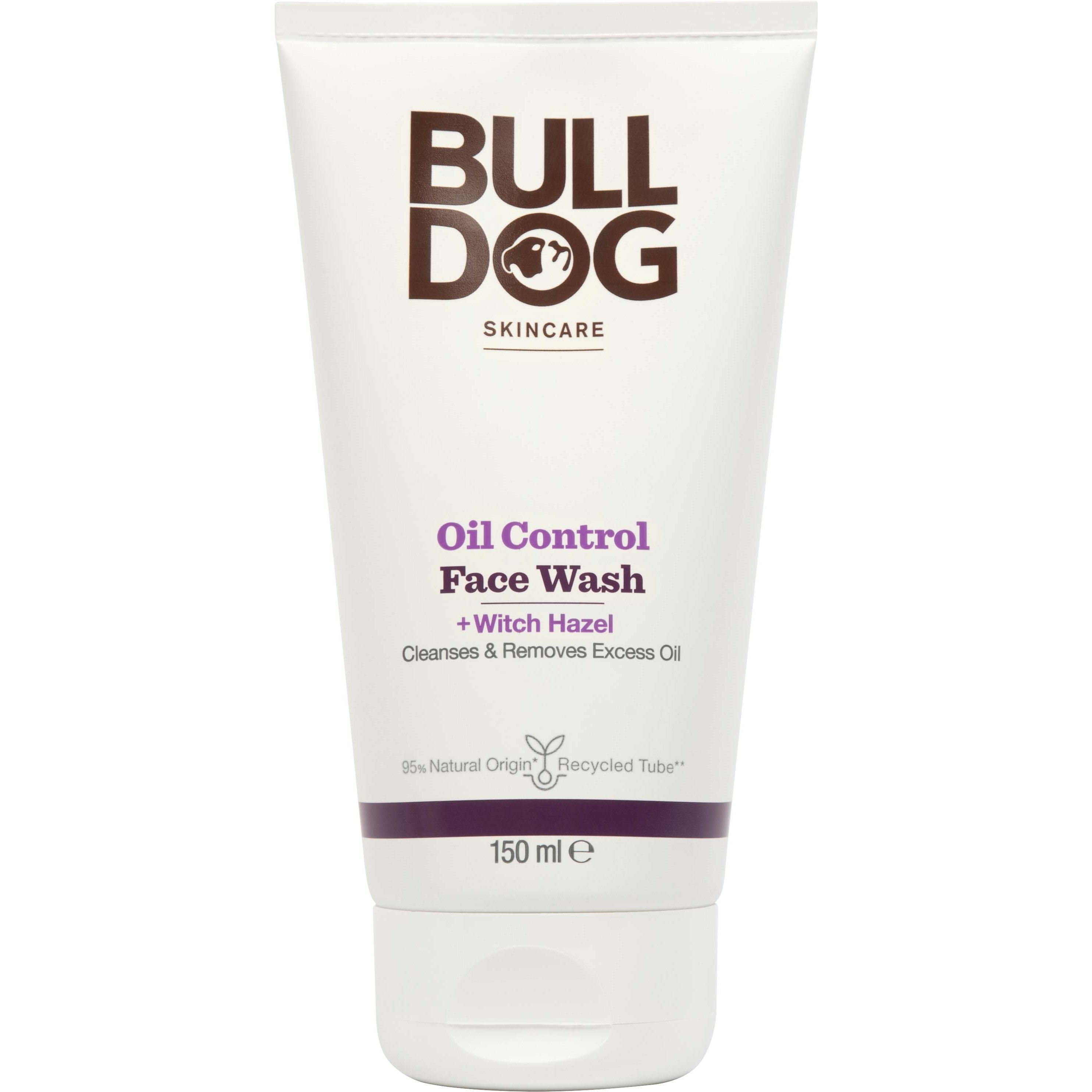 Bilde av Bulldog Oil Control Oil Control Face Wash 150 Ml