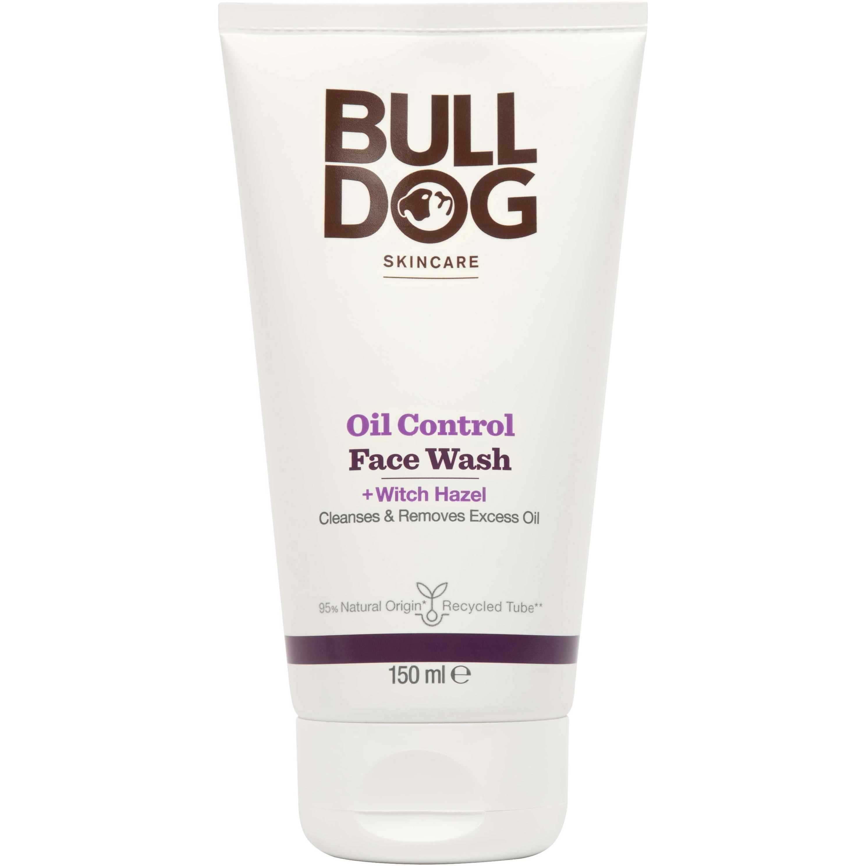 Läs mer om Bulldog Oil Control Face Wash 150 ml