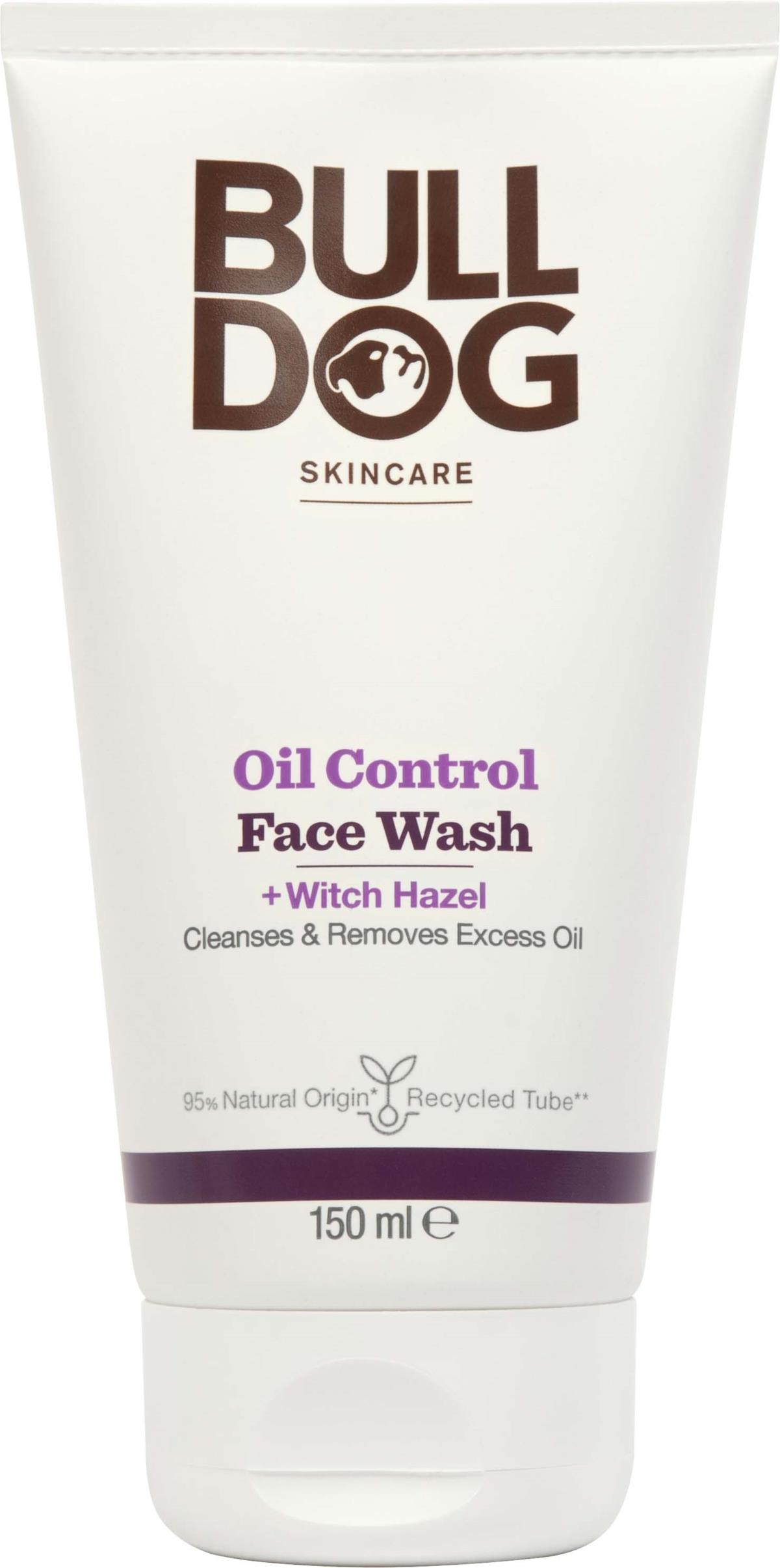 Bulldog Oil Control Face Wash 150 ml