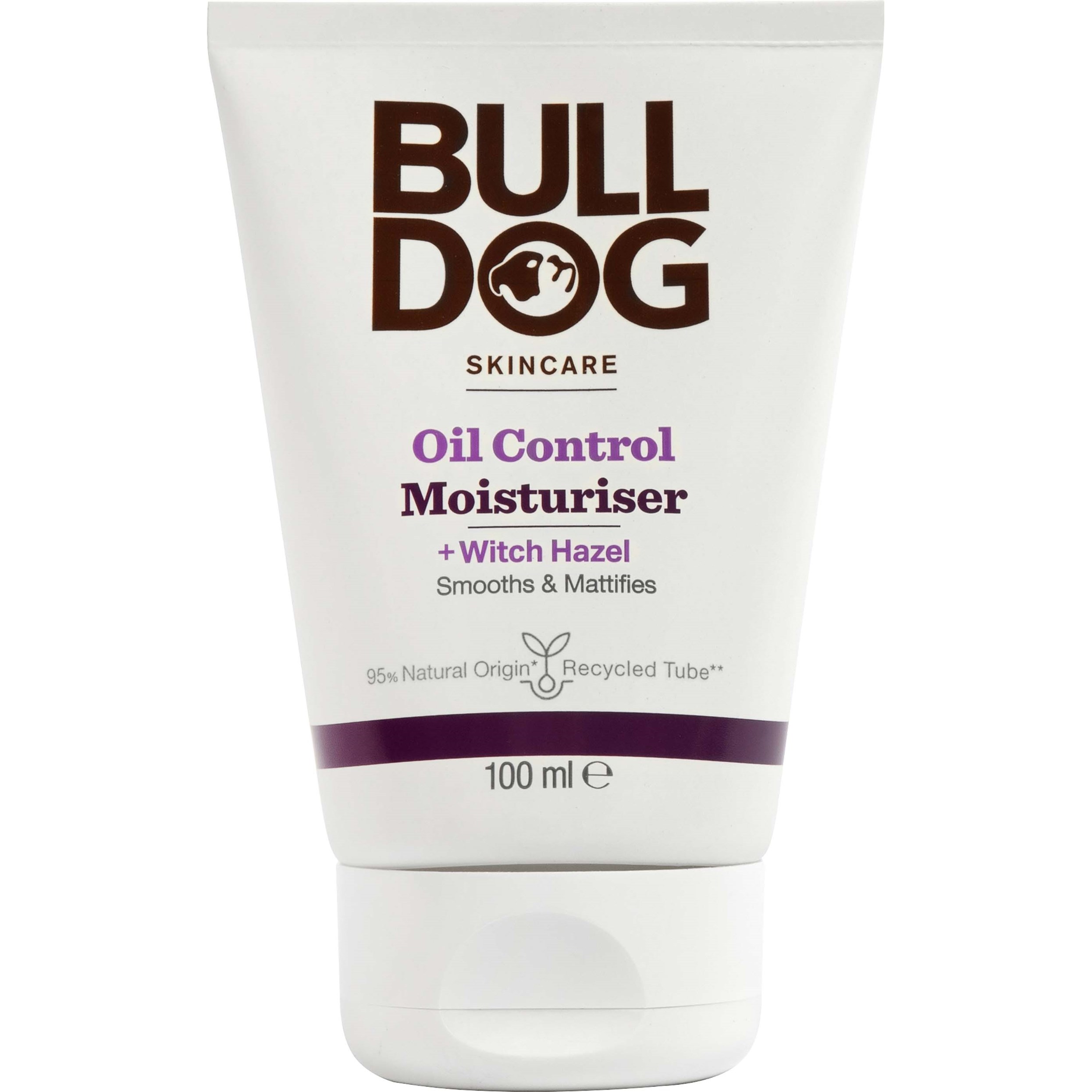 Läs mer om Bulldog Oil Control Moisturiser 100 ml