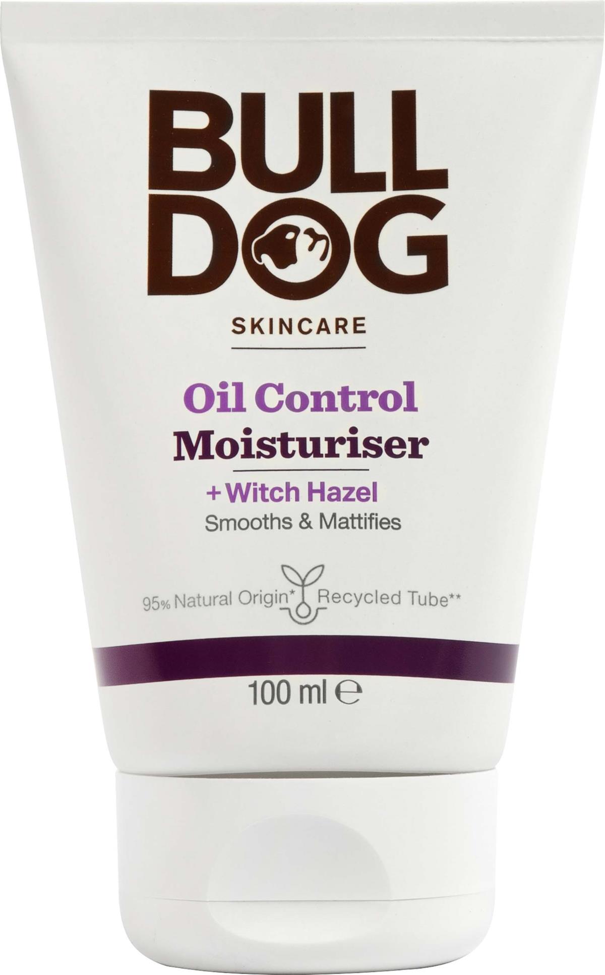 Bulldog Oil Control Moisturiser 100 ml