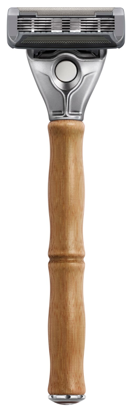 Bulldog Original Bamboo Razor