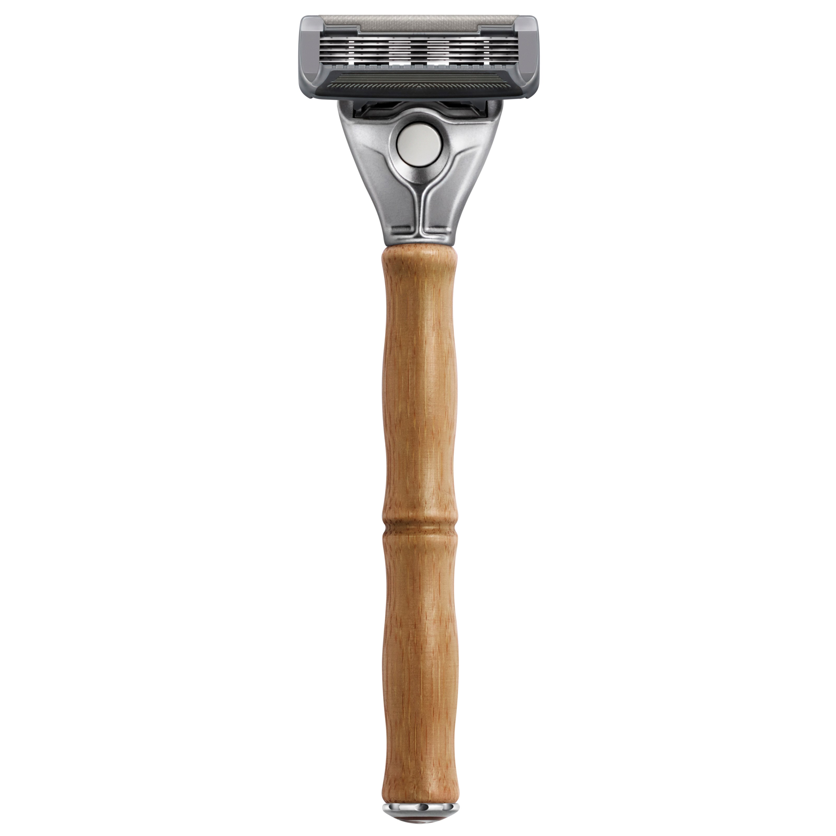 Bulldog Original Bamboo Razor billede