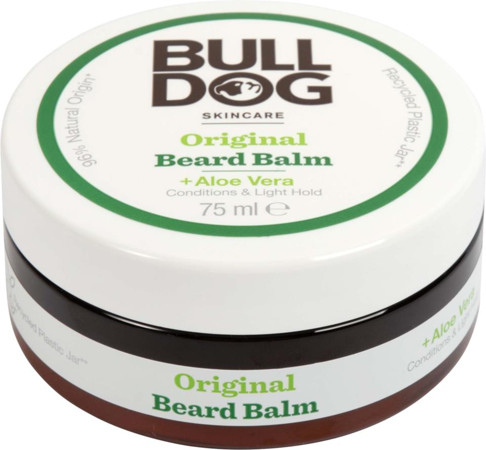 Bulldog Original Beard Balm 75ml