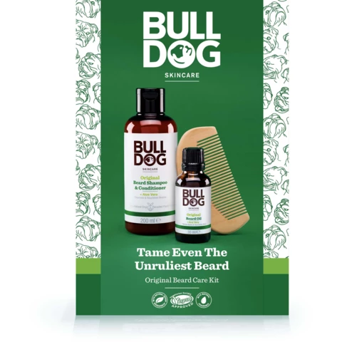 Bulldog Original Beard Care Kit från Bulldog