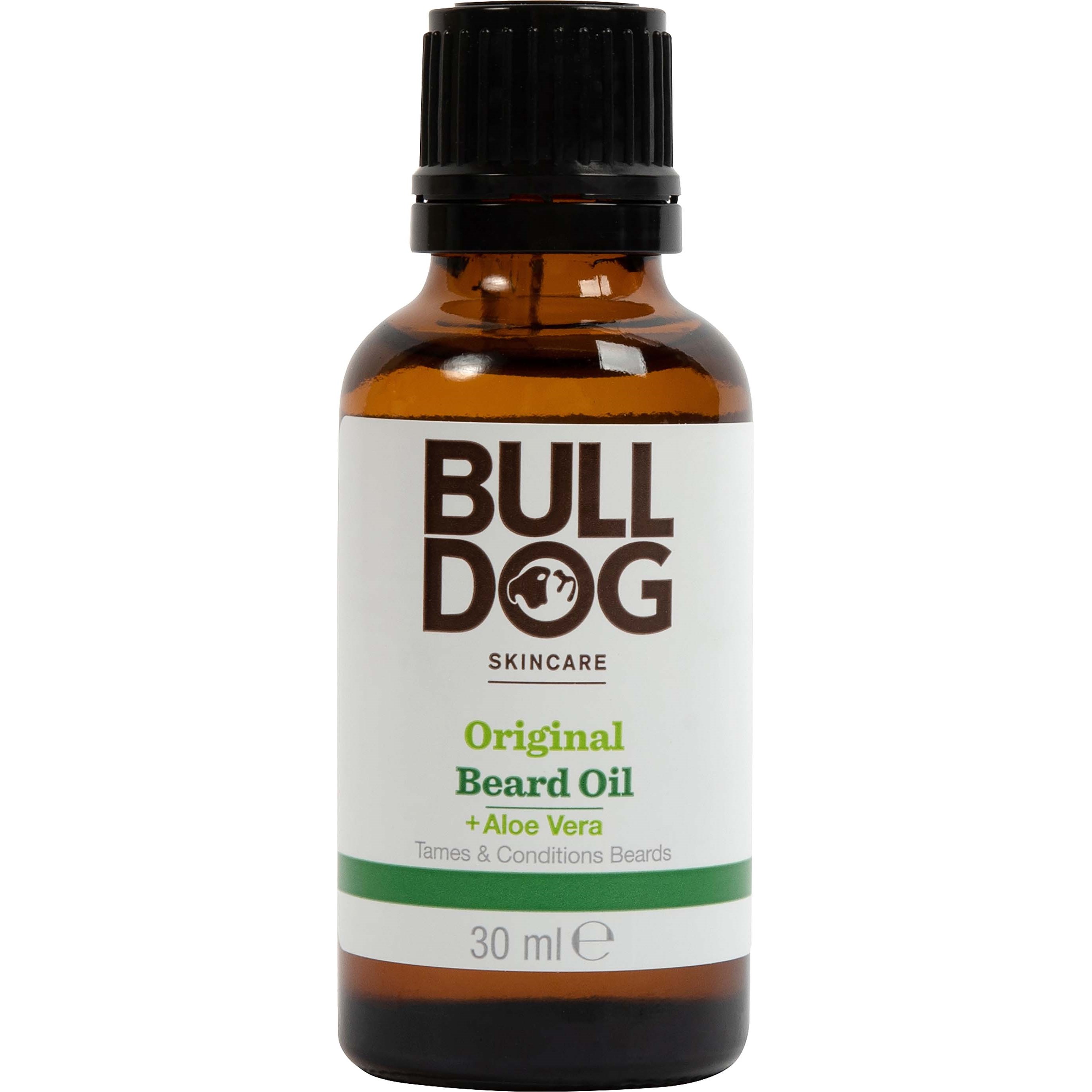 Bulldog Original Beard Oil 30 ml billede