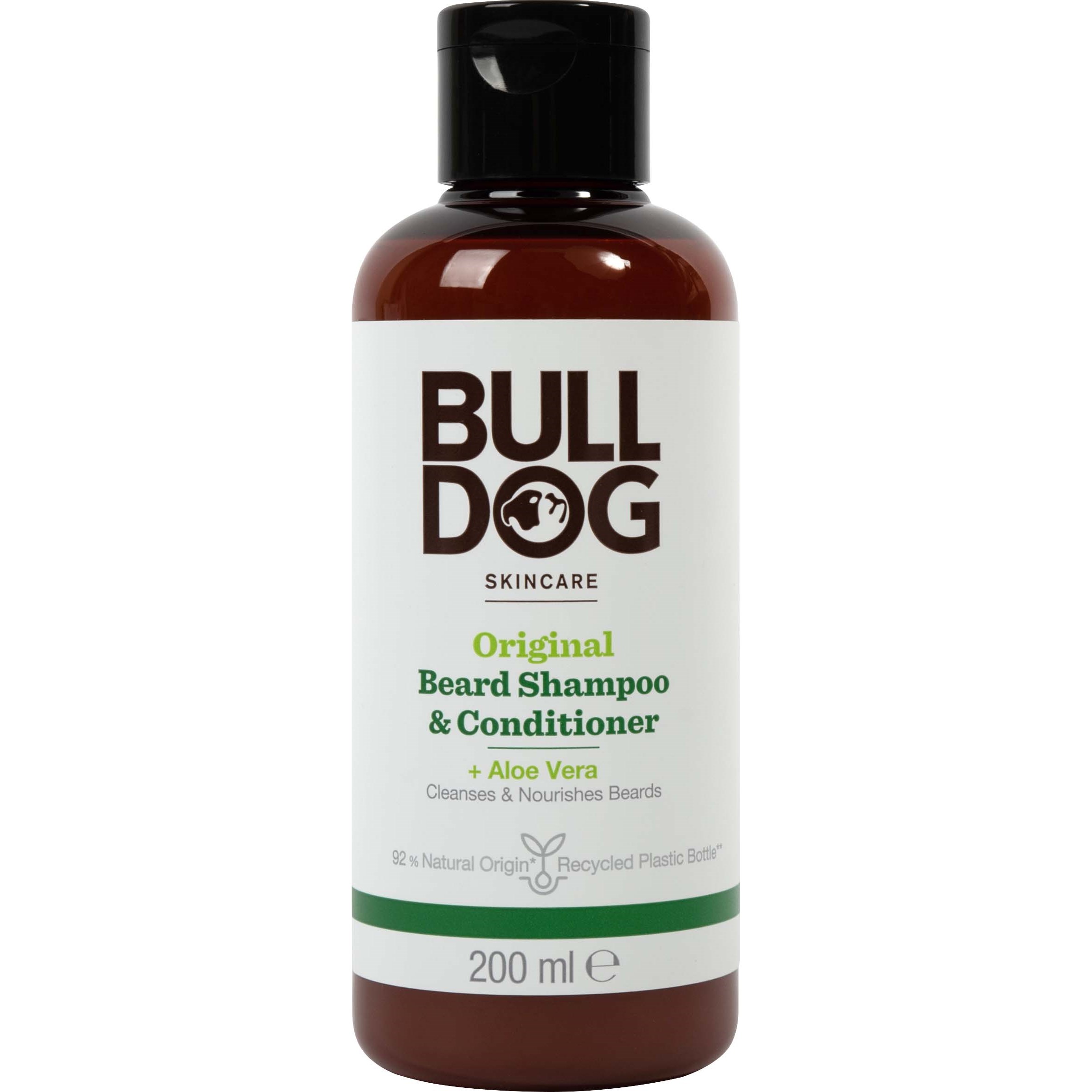 Bilde av Bulldog Original Beard Shampoo + Conditioner 200 Ml