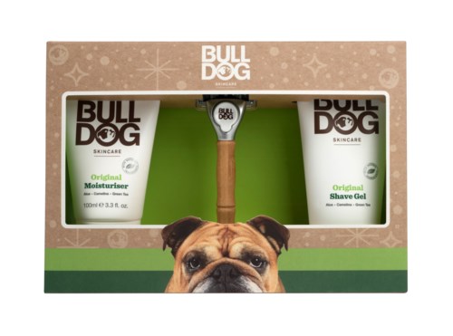 Bulldog Original Expert Shave Set 275 ml