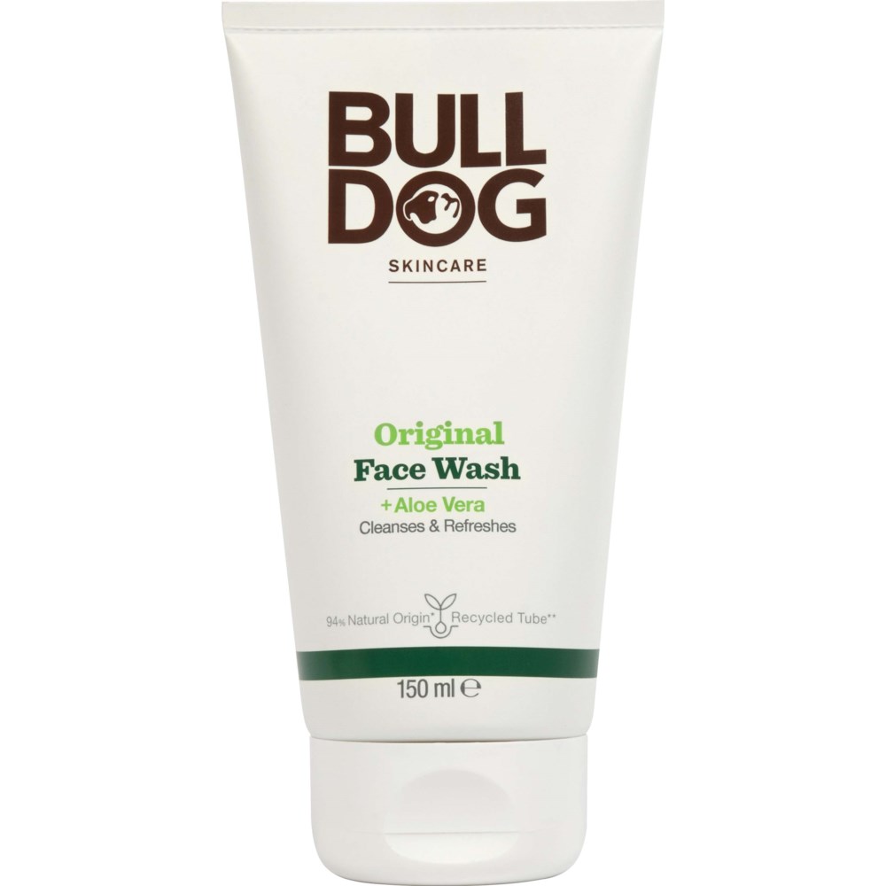 Bulldog Bulldog Original Face Wash Cleansing 150 ml